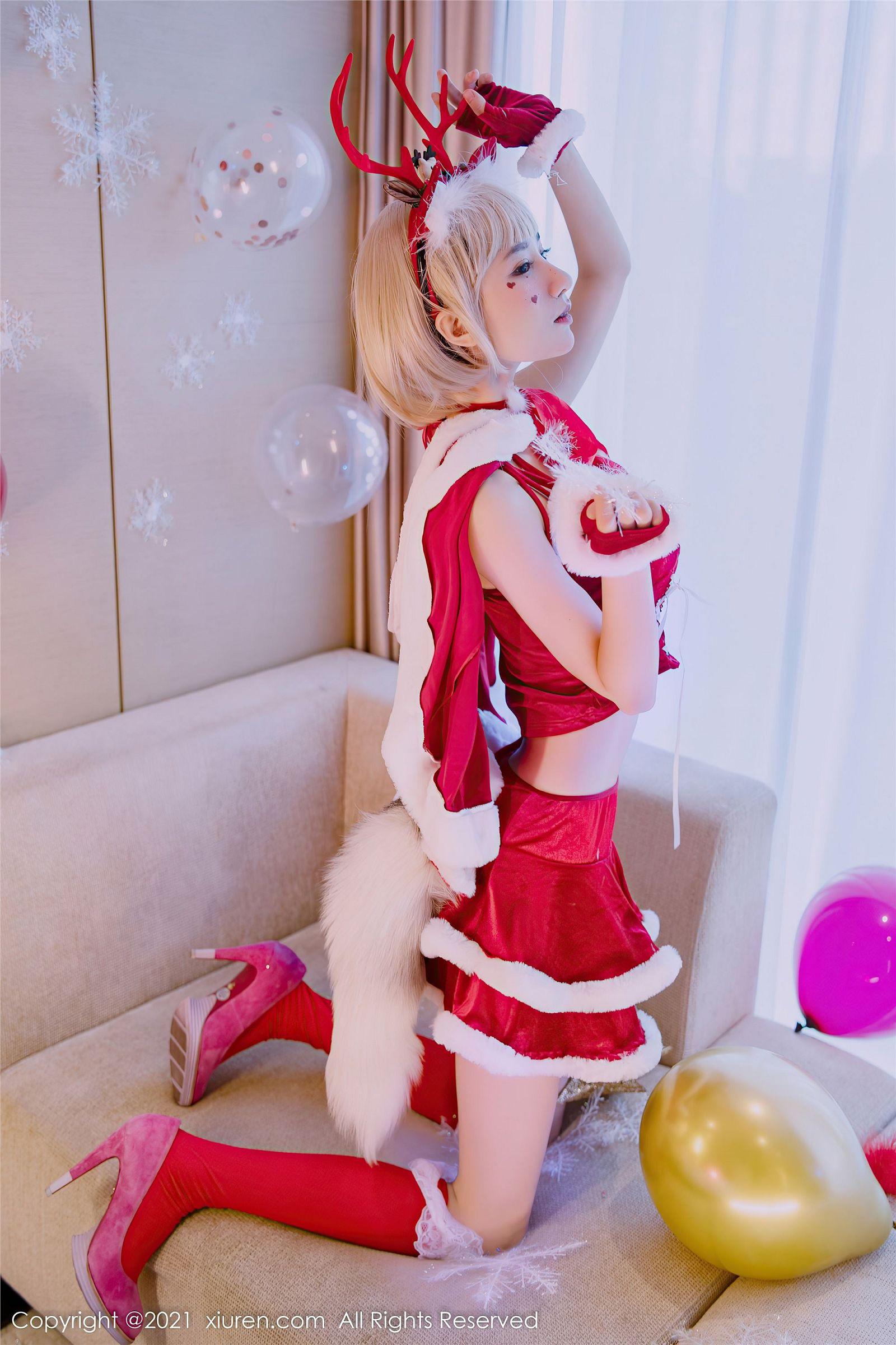 [XIUREN秀人网] 2021.12.06 NO.4300 小果冻儿_p034