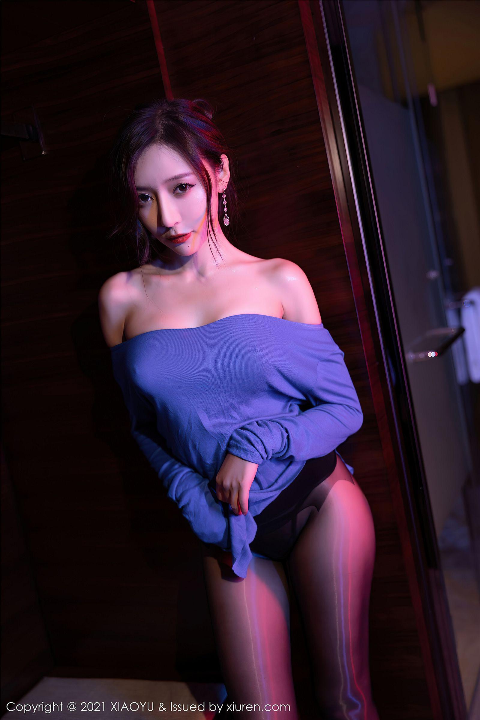 [XIAOYU画语界] 2021.07.27 NO.579 王馨瑶yanni_p020
