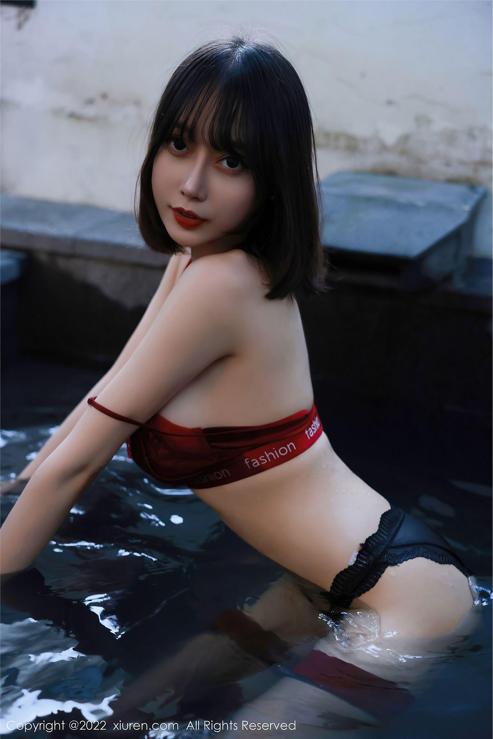 [XIUREN秀人网] 2022.07.15 NO.5283 玥儿玥er_p008