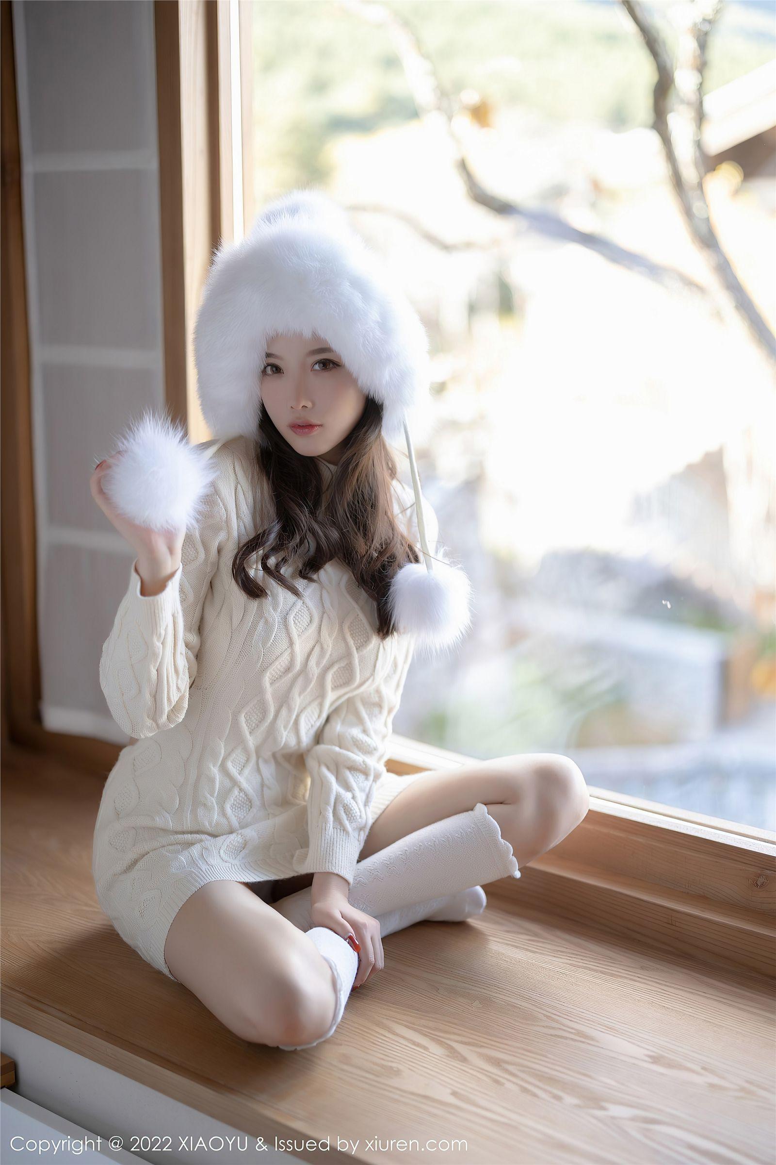 [XIAOYU画语界] 2022.04.15 NO.758 杨晨晨Yome_p023