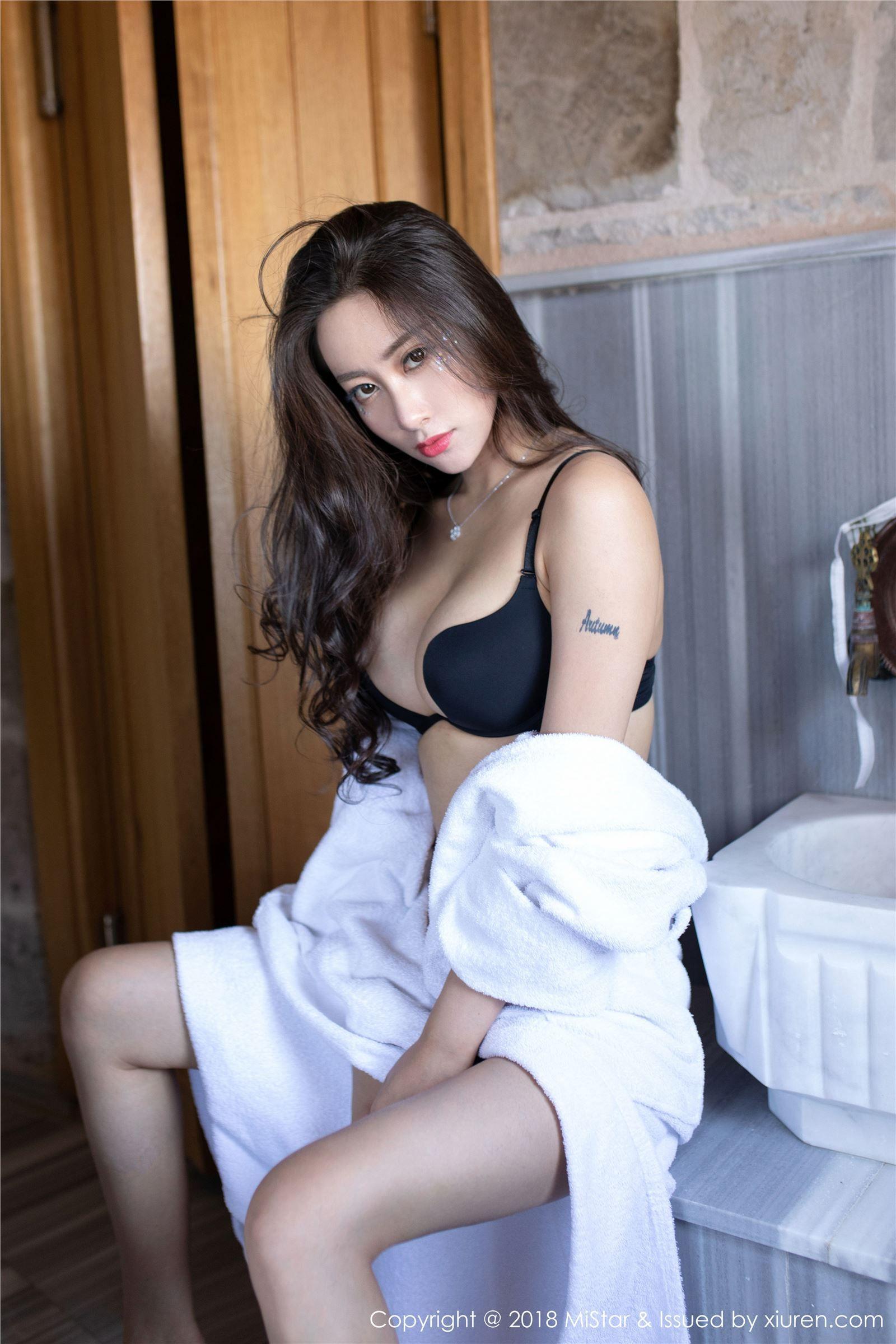 [MiStar美女] 2018.10.22 Vol.245 穆菲菲_p017