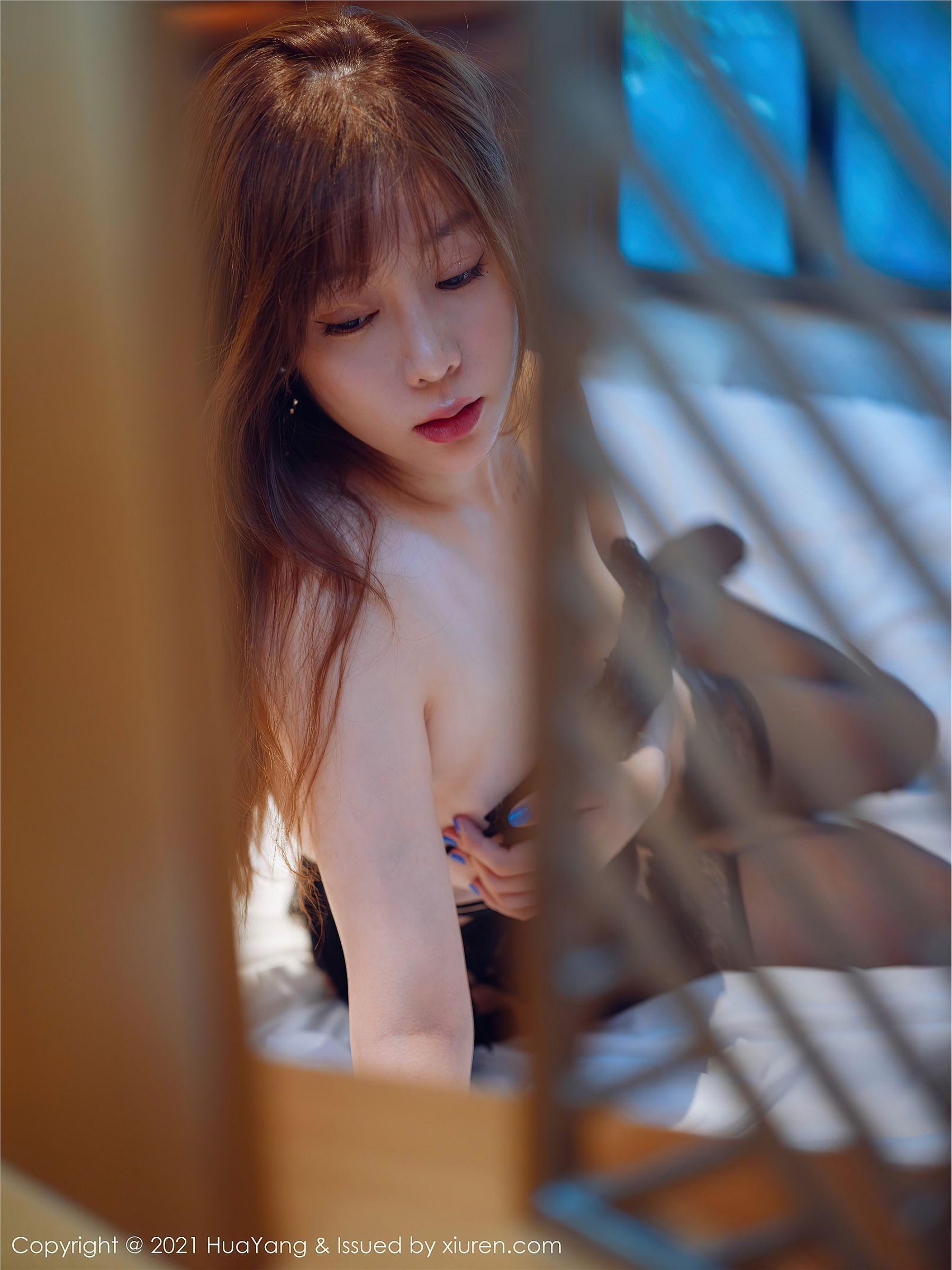 [HuaYang花漾] 2021.03.31 NO.382 王雨纯_p042