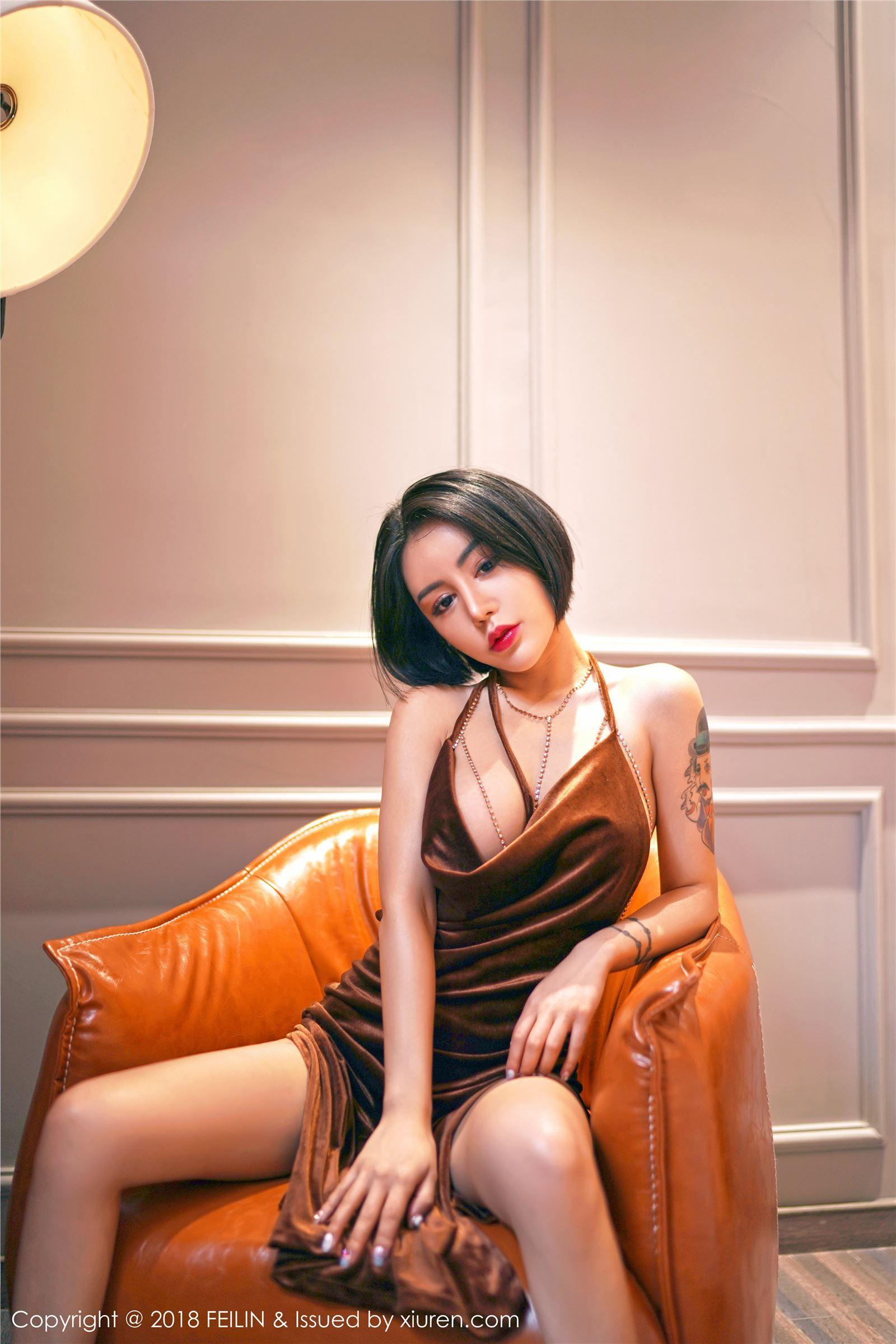 [嗲囡囡美女] 2018.02.02 VOL.123 陆梓琪_p040