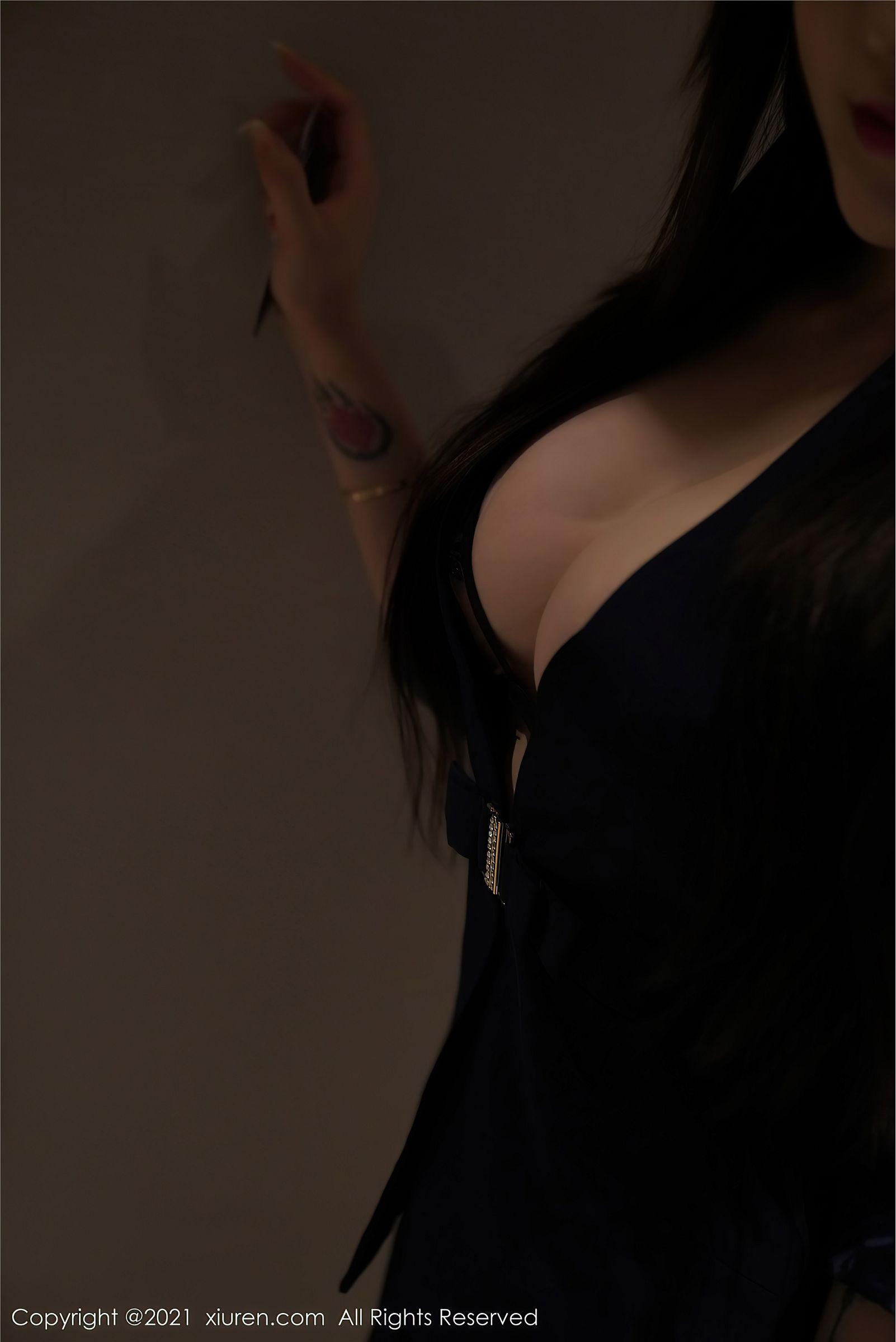 [XIUREN秀人网] 2021.01.26 NO.3043 玉兔miki_p067