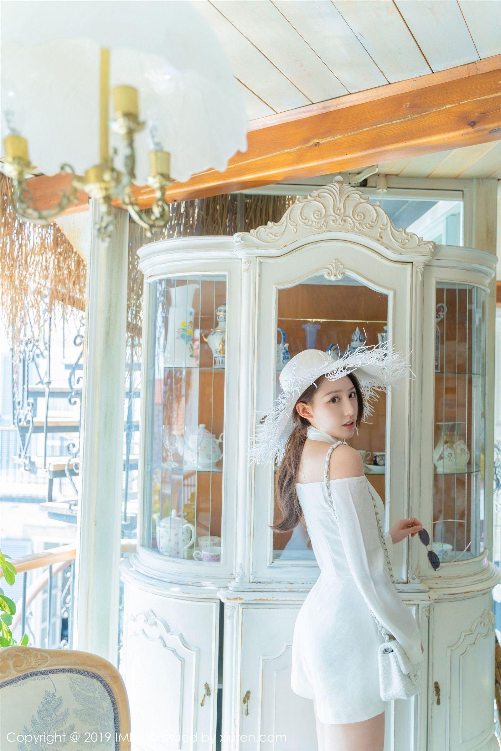 [IMISS爱蜜社] 2019.08.09 VOL.368 Lynn刘奕宁_p005