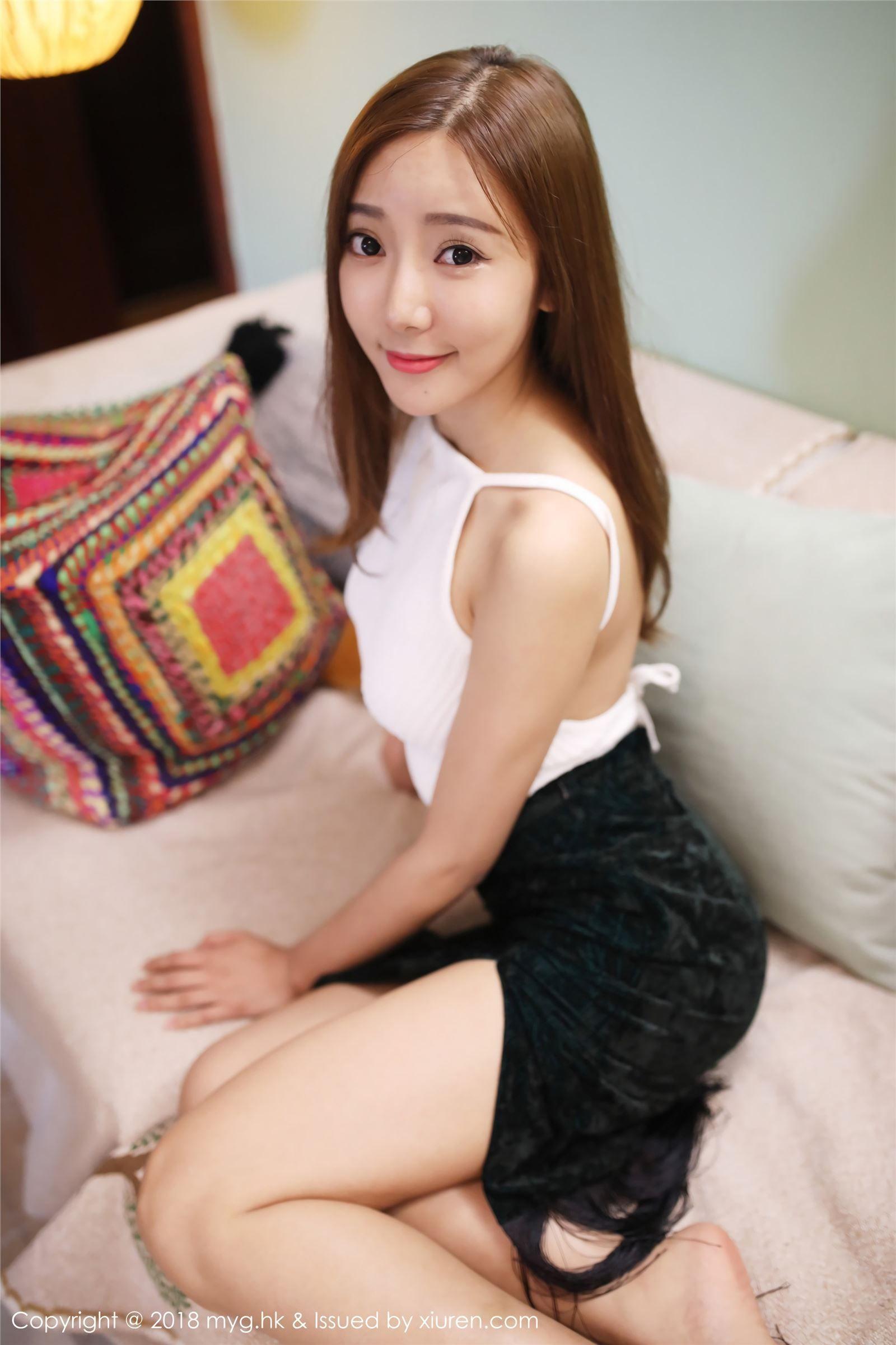 [美媛馆MYGIRL] 2018.07.16 VOL.293 王馨瑶yanni_p021