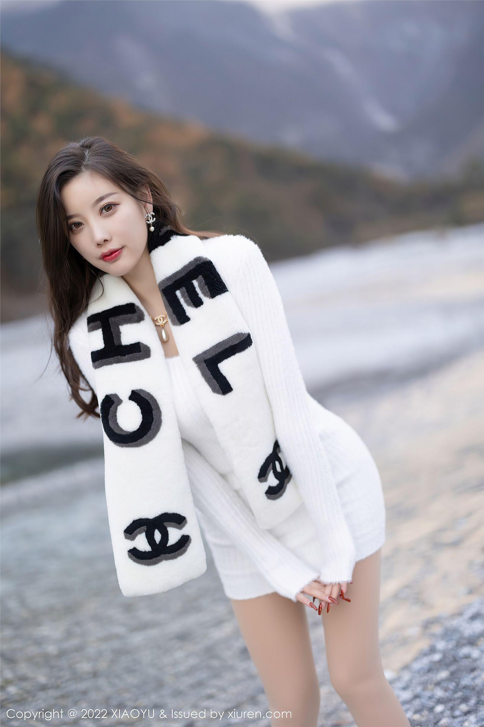 [XIAOYU画语界] 2022.04.15 NO.758 杨晨晨Yome_p068
