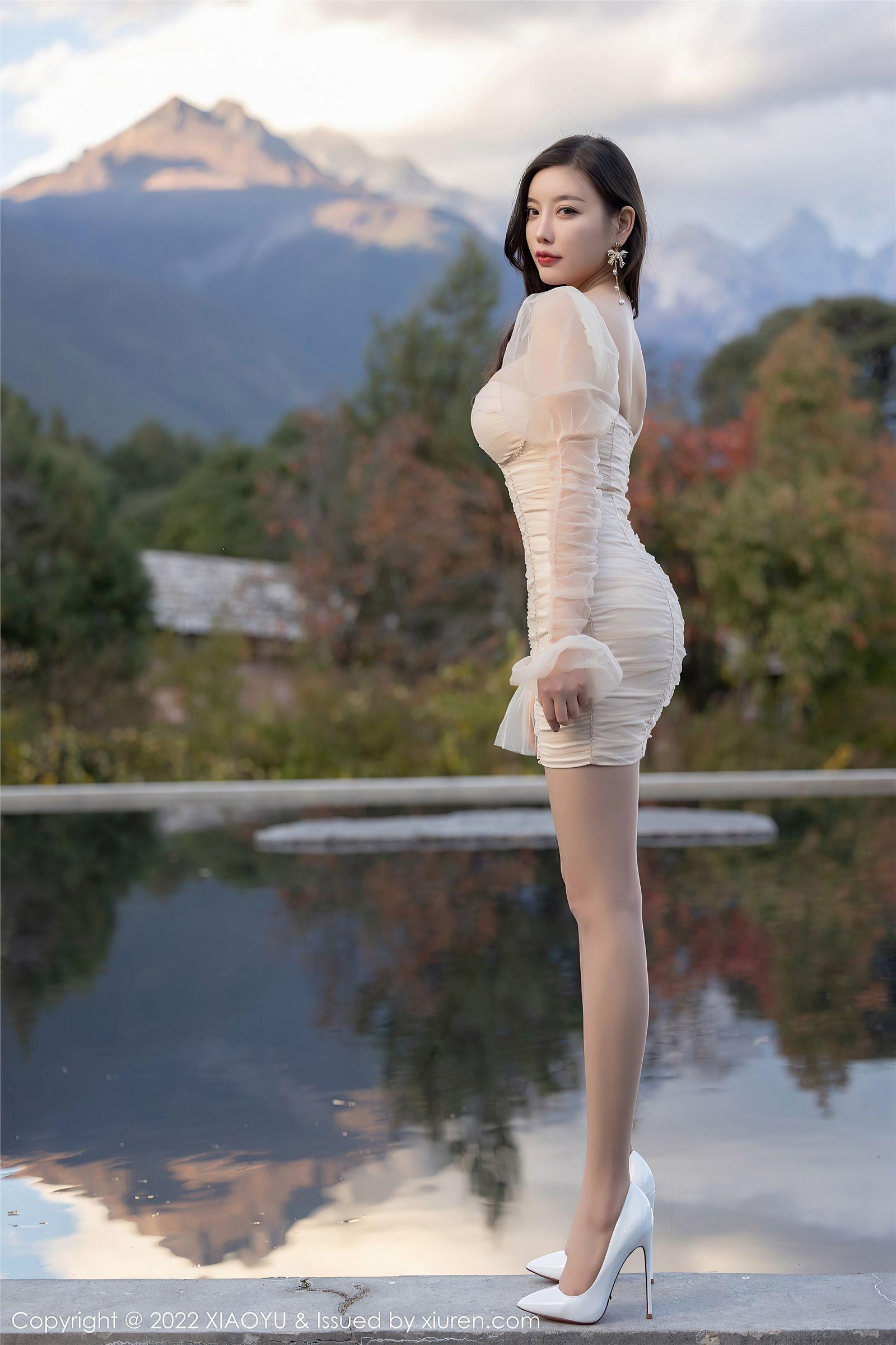 [XIAOYU画语界] 2022.04.15 NO.758 杨晨晨Yome_p038