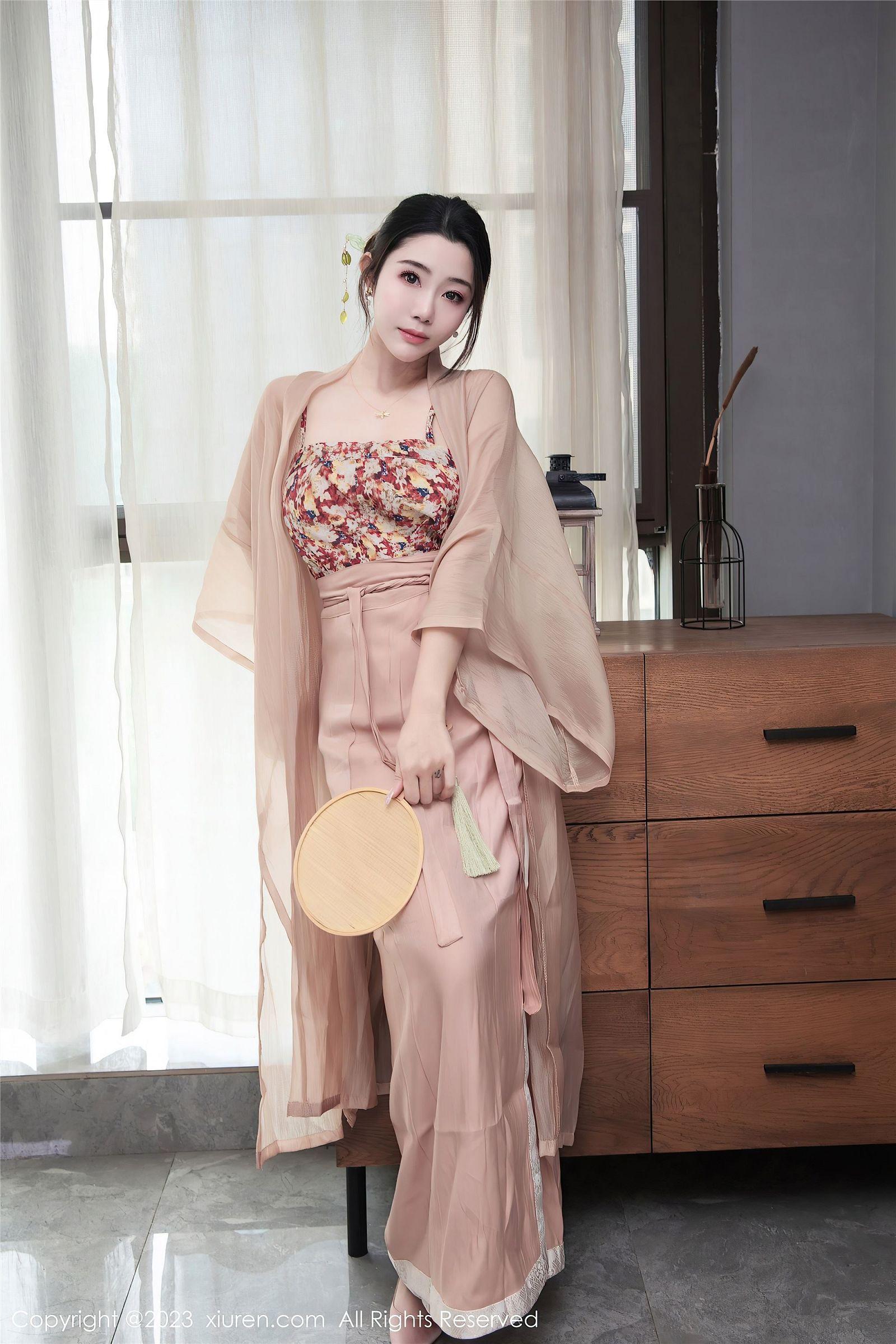 [XIUREN秀人网] 2023.03.23 NO.6457 严利娅Yuliya_p013