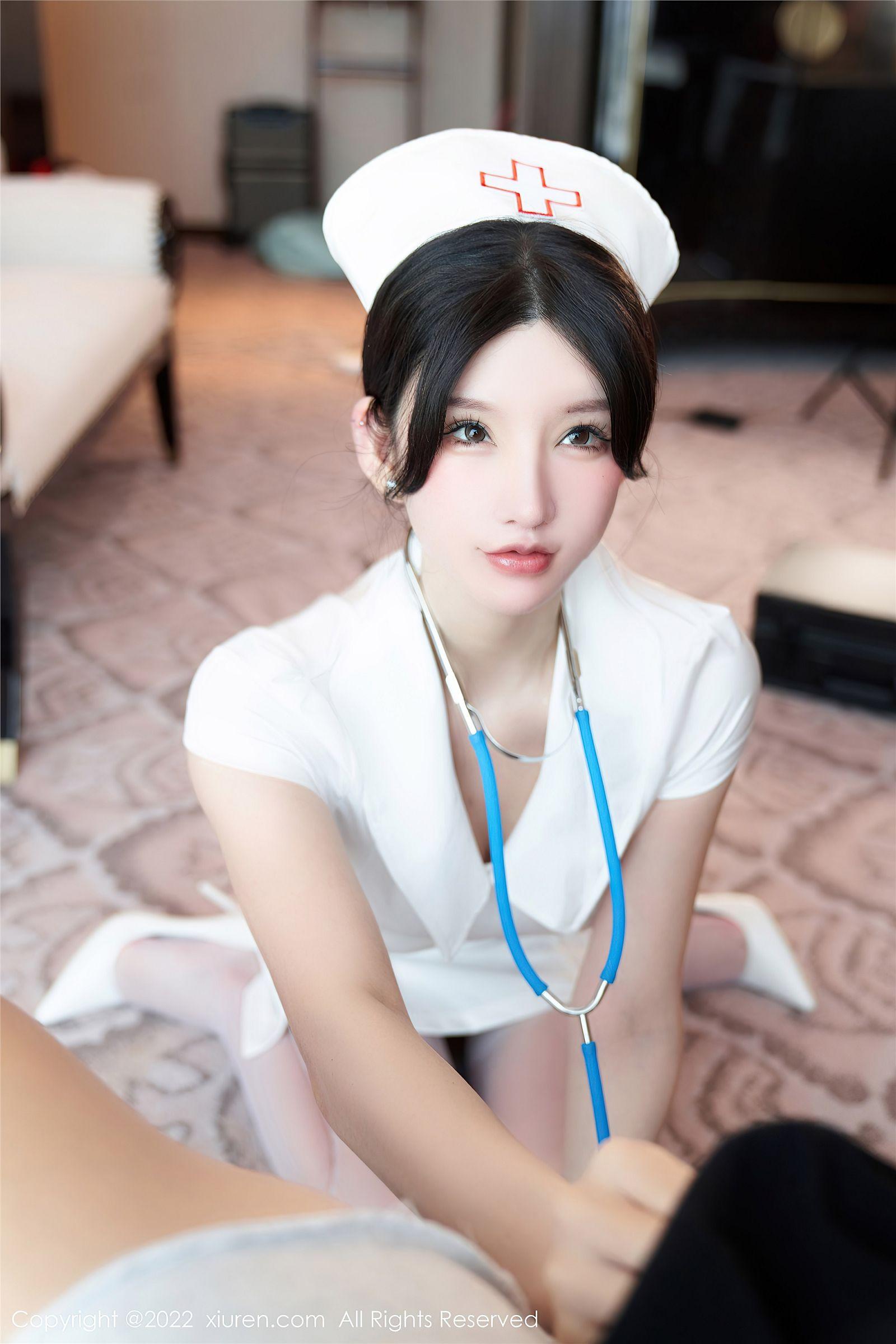[XIUREN秀人网] 2022.10.21 NO.5746 周于希Sally_p014