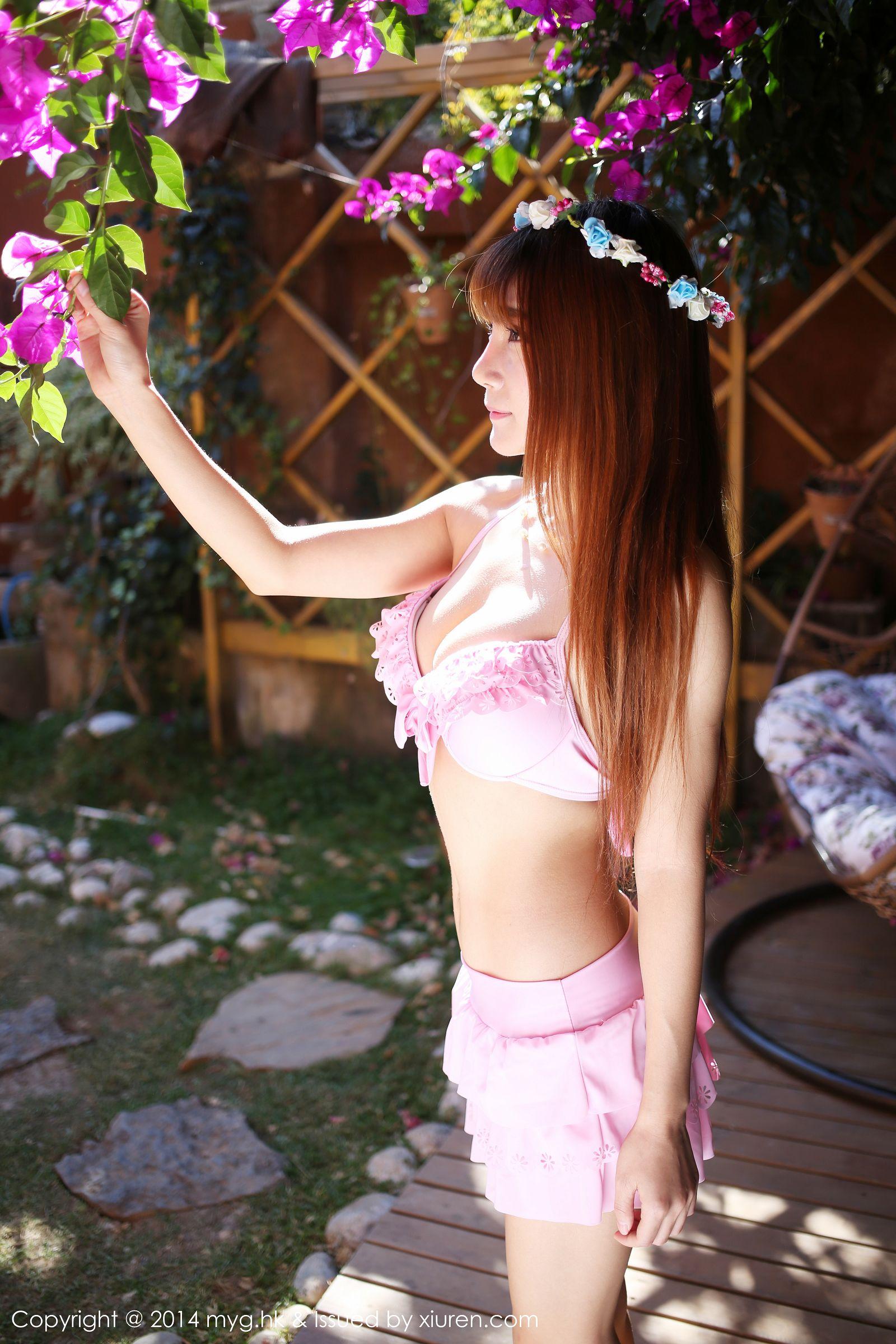 [美媛馆MYGIRL] 2014.11.06 Vol.073 子纯儿Annie_p018