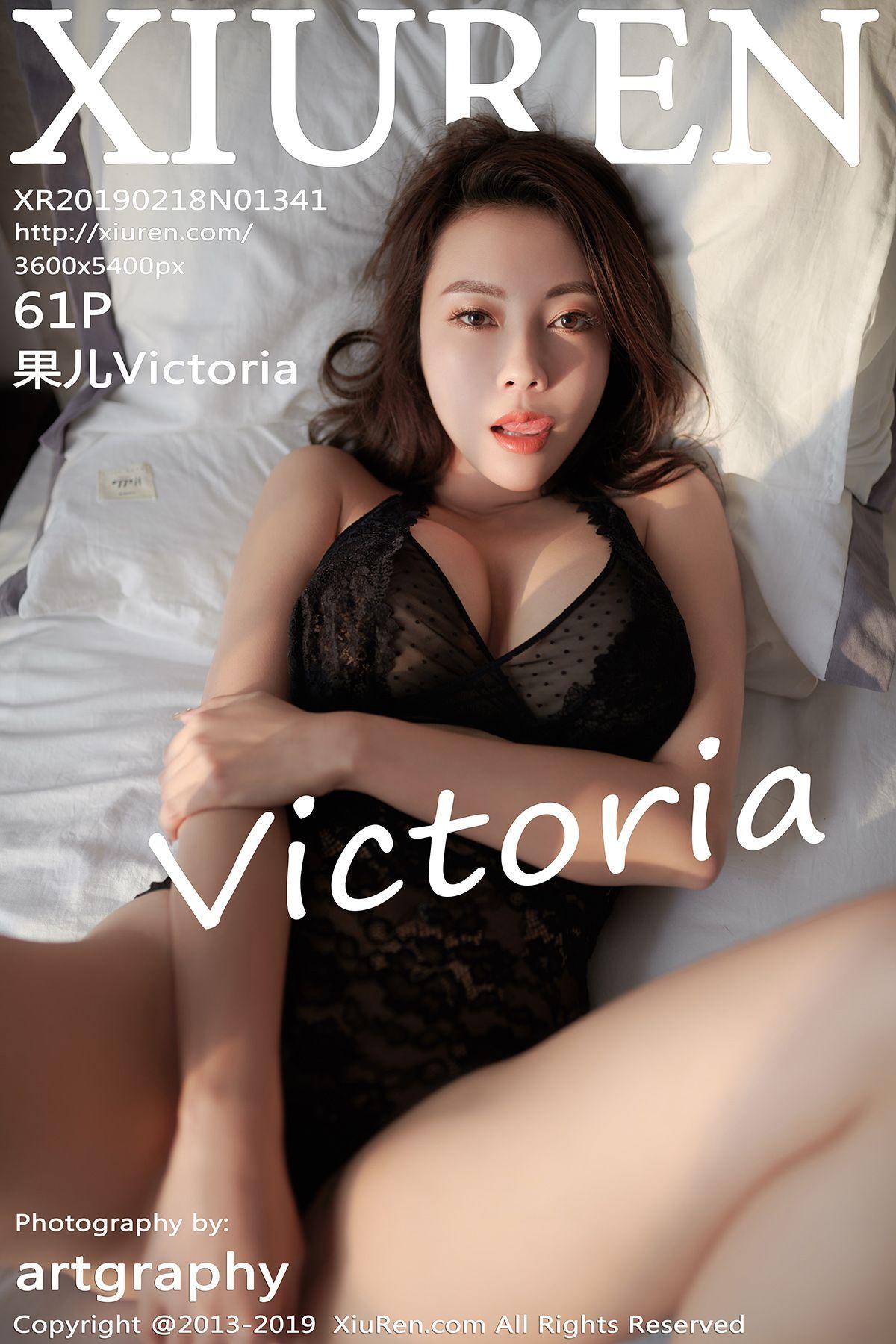 [秀人XIUREN] 2019.02.18 No.1341 果儿Victoria_p059
