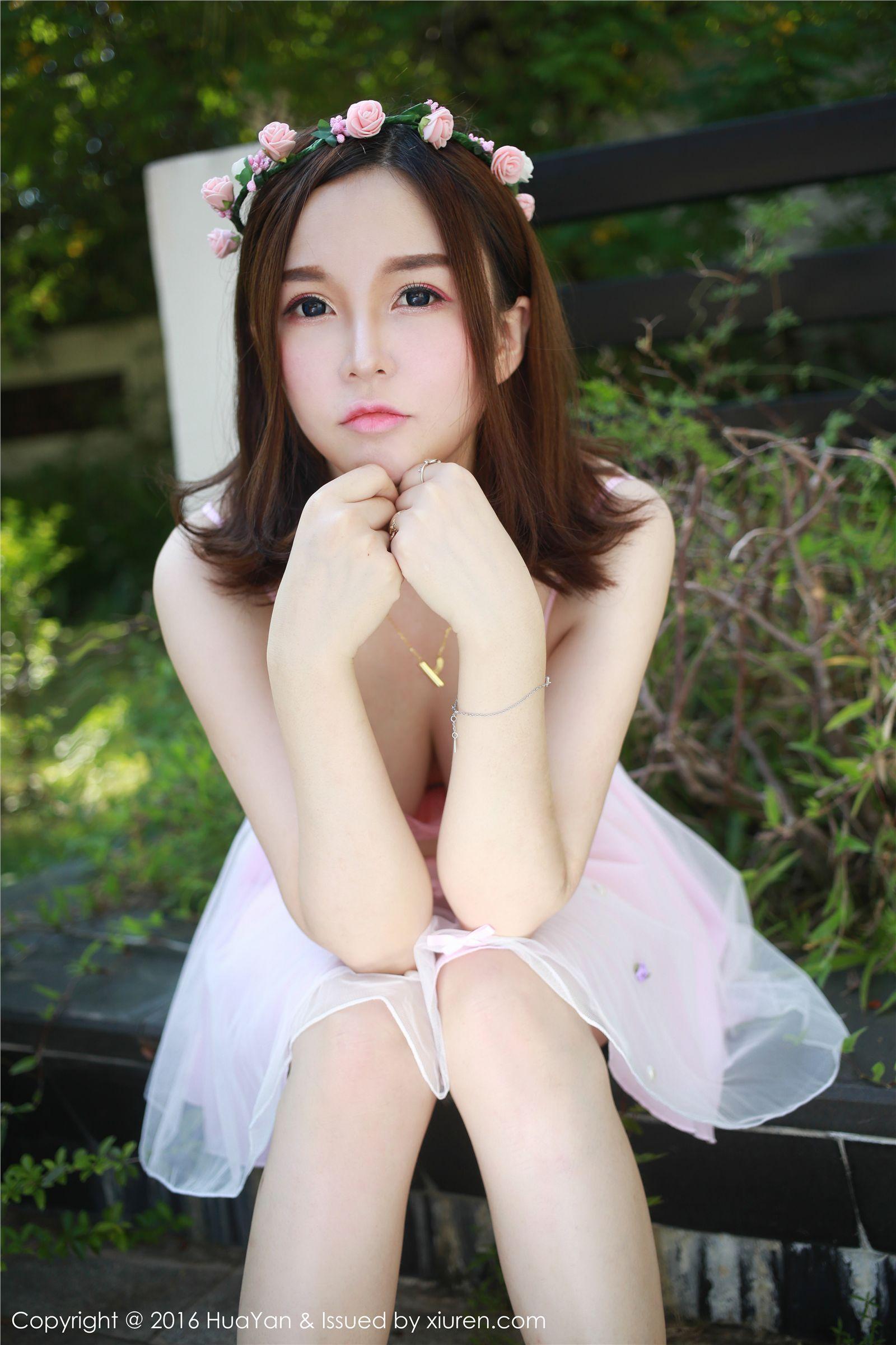 [花の颜套图] 2016.10.10 Vol.007 沈蜜桃off_p049