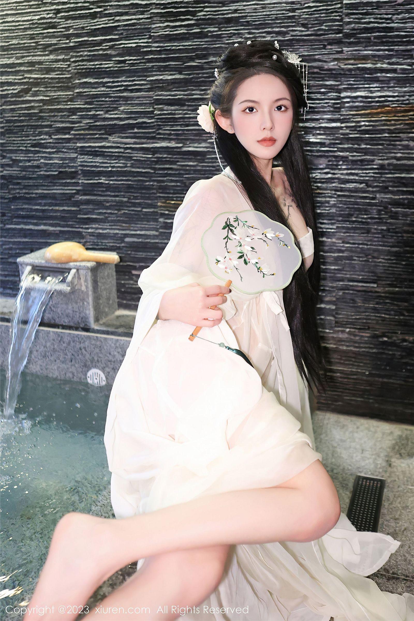 [XIUREN秀人网] 2023.03.17 NO.6430 乔一一_p014