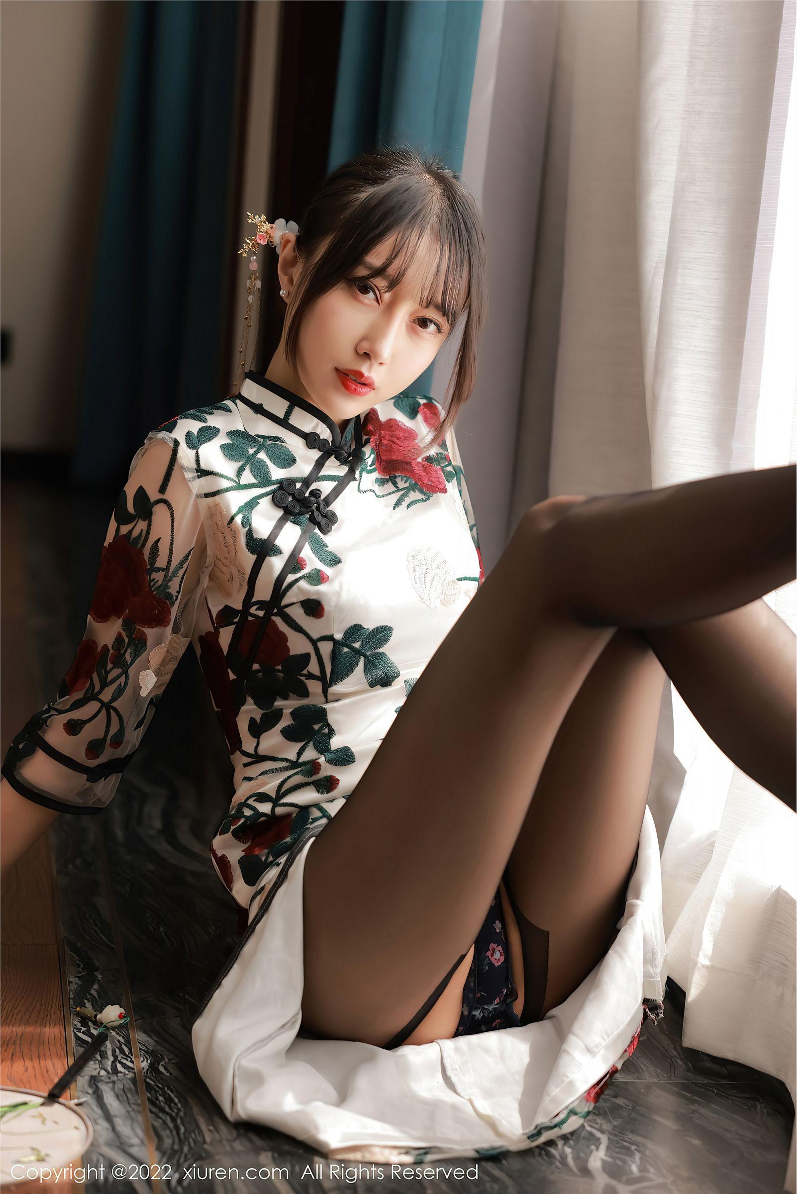 [XIUREN秀人网] 2022.06.28 NO.5199 玥儿玥er_p017