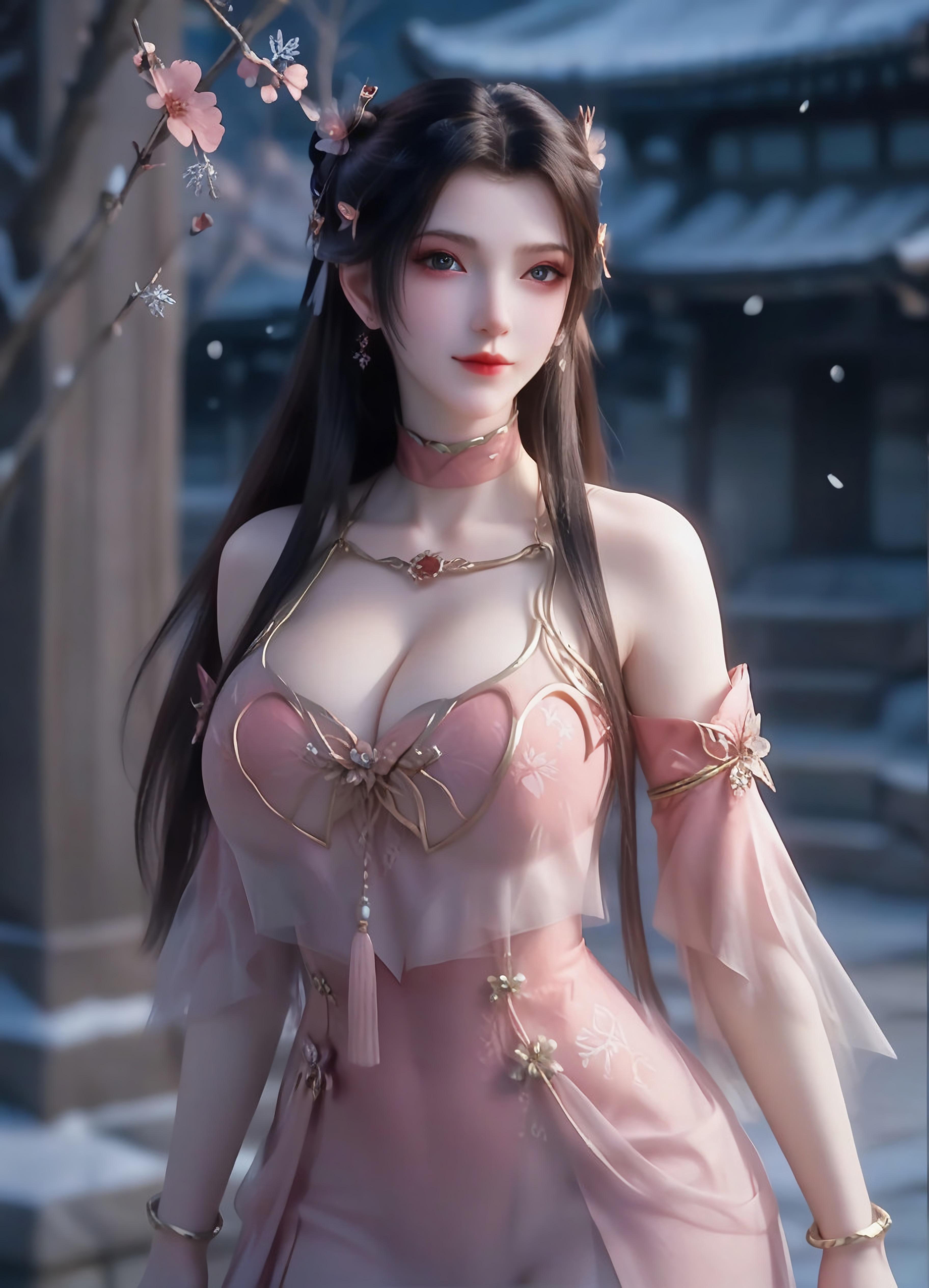 m6jik6_田灵儿-诛仙(Tian Linger)_131123683_p2