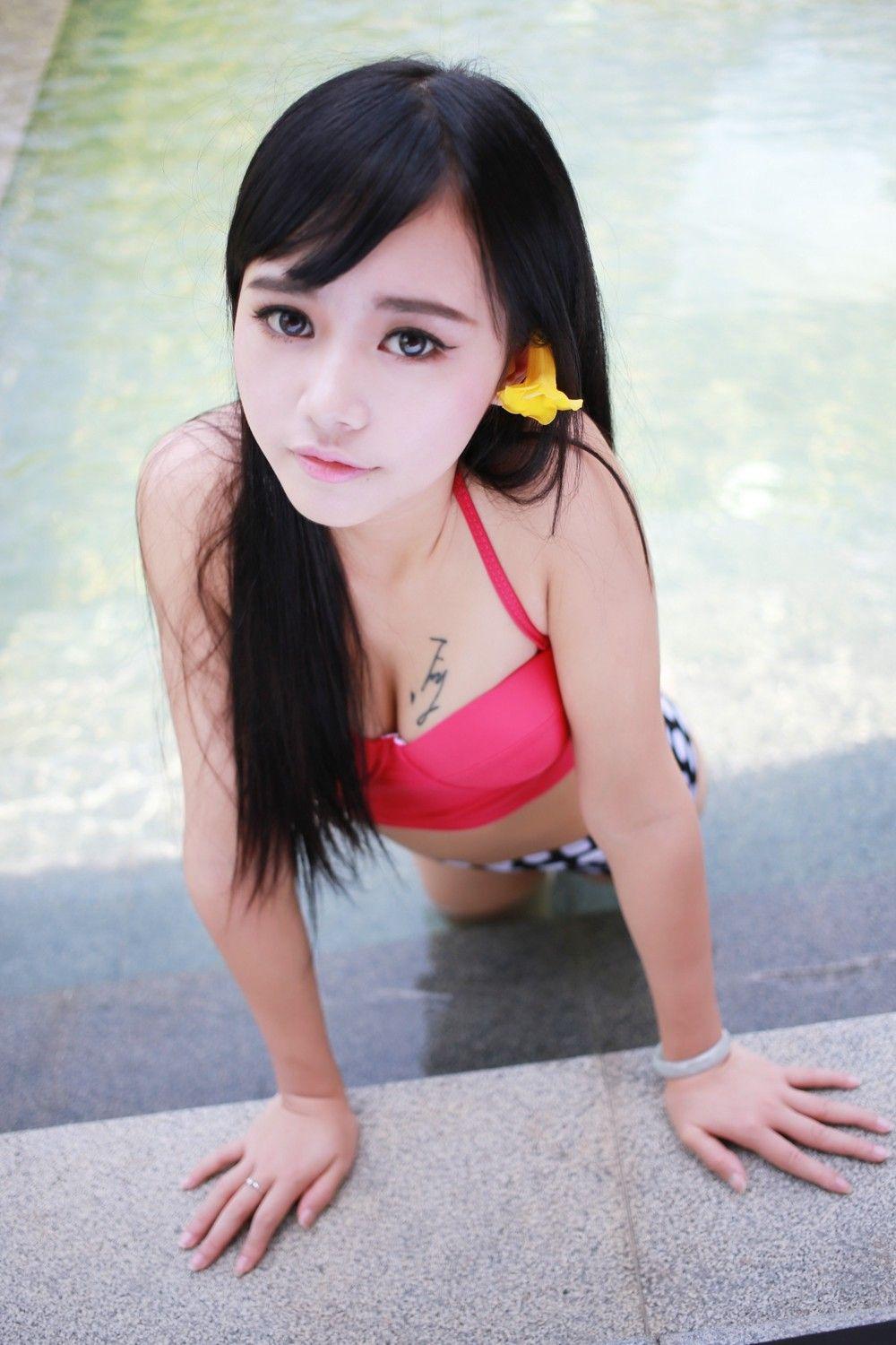 [美媛馆MYGIRL] NO.065-羽住海南三亚旅拍_p019