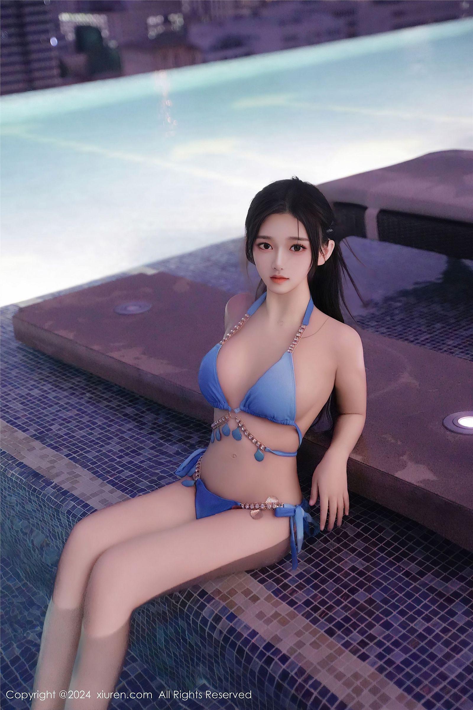 [XIUREN秀人网] 2024.05.11 NO.8518 奶茶味的包子_p045