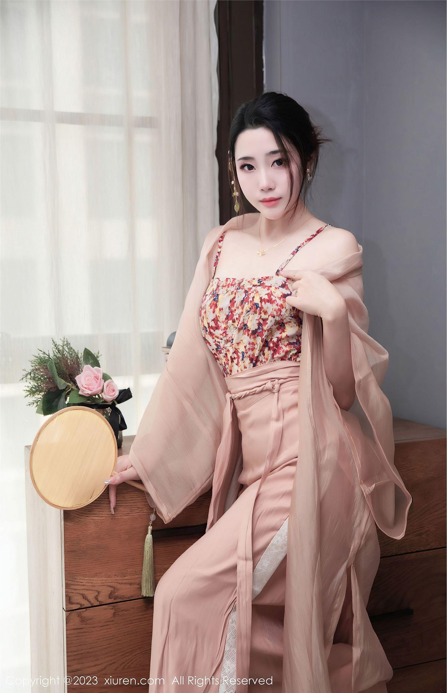[XIUREN秀人网] 2023.03.23 NO.6457 严利娅Yuliya_p051
