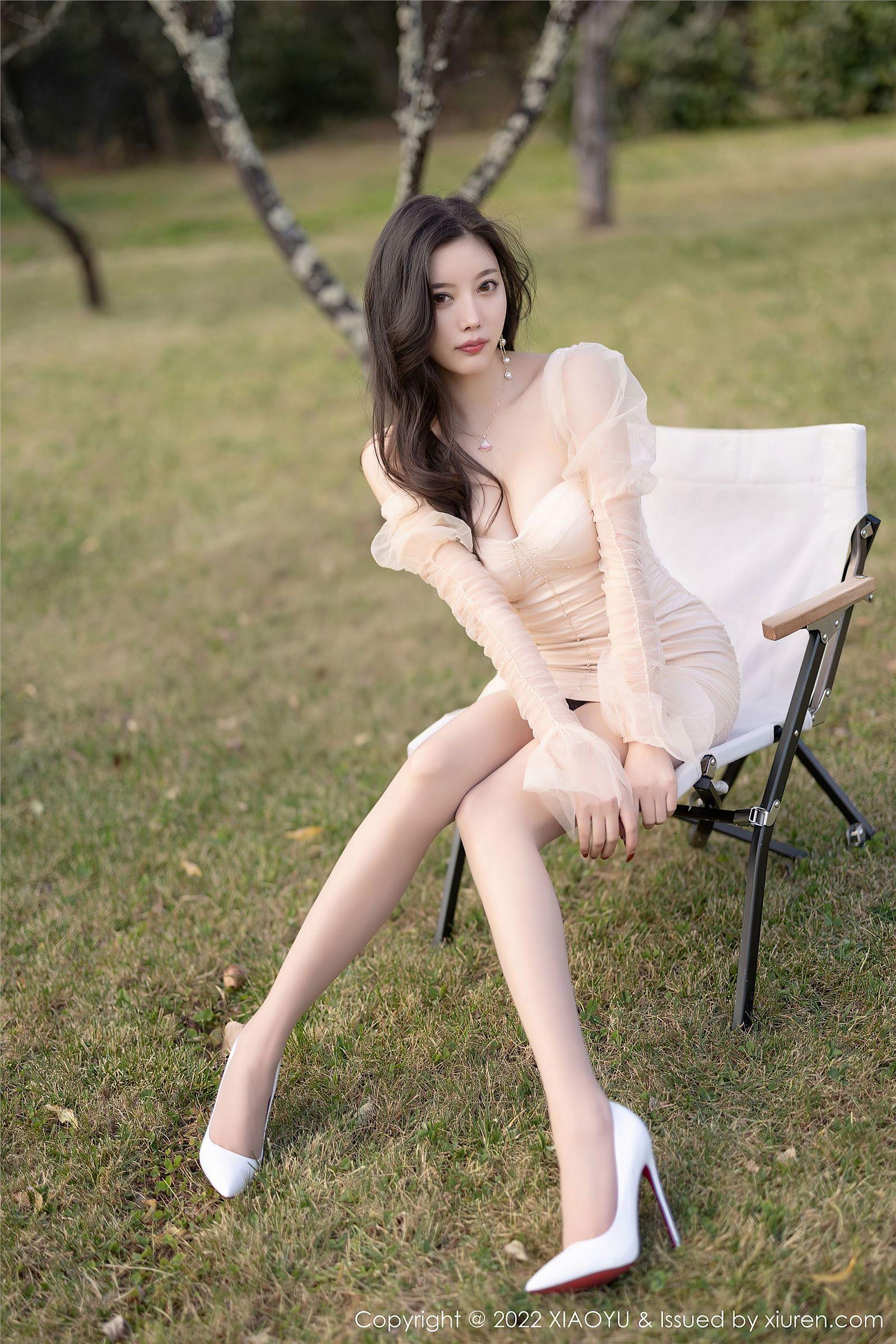 [XIAOYU画语界] 2022.04.15 NO.758 杨晨晨Yome_p021