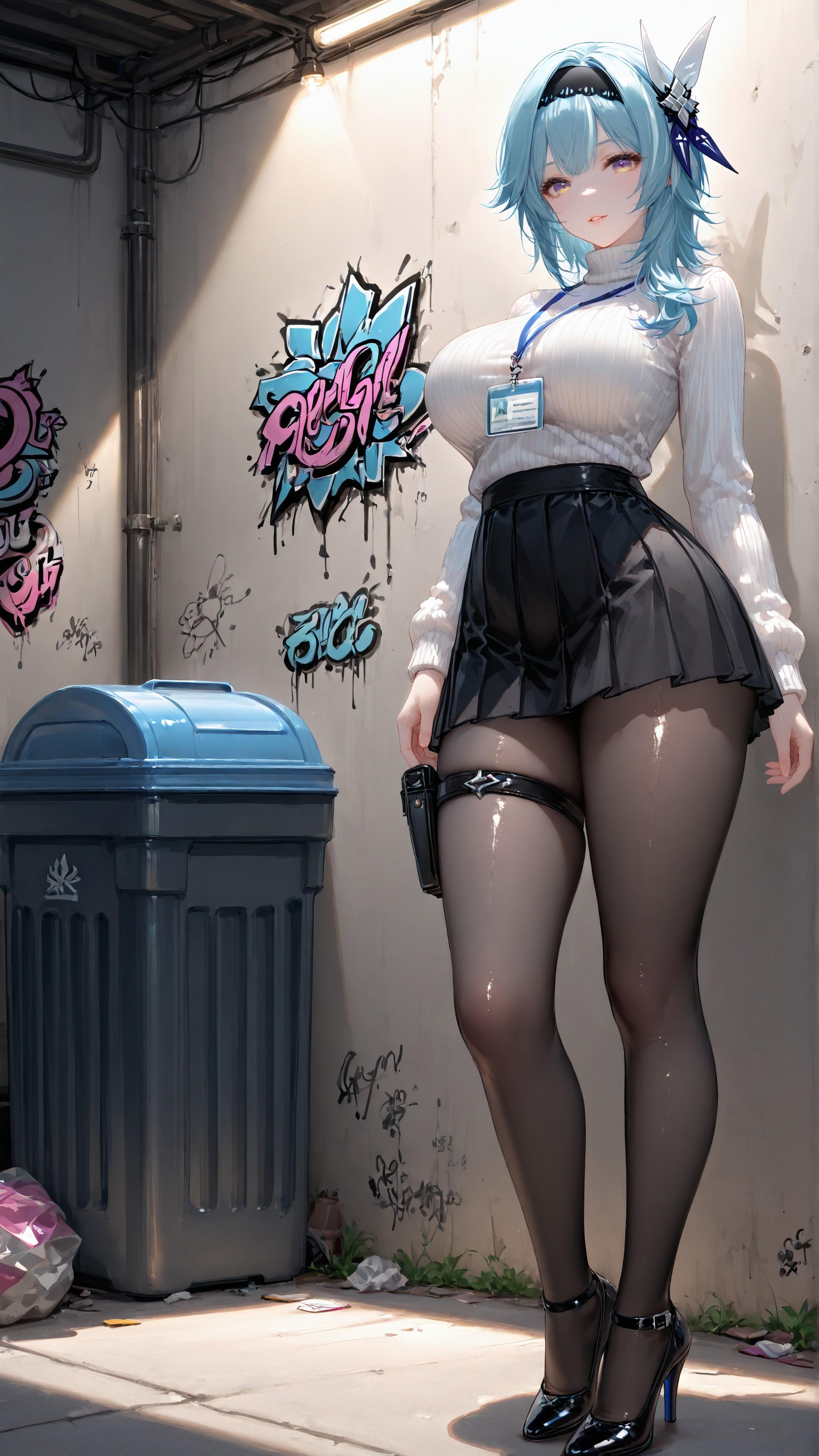 bright sky_优菈 Eula 28_131399568_p1