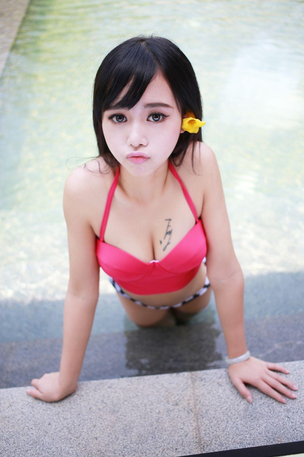 [美媛馆MYGIRL] NO.065-羽住海南三亚旅拍_p018