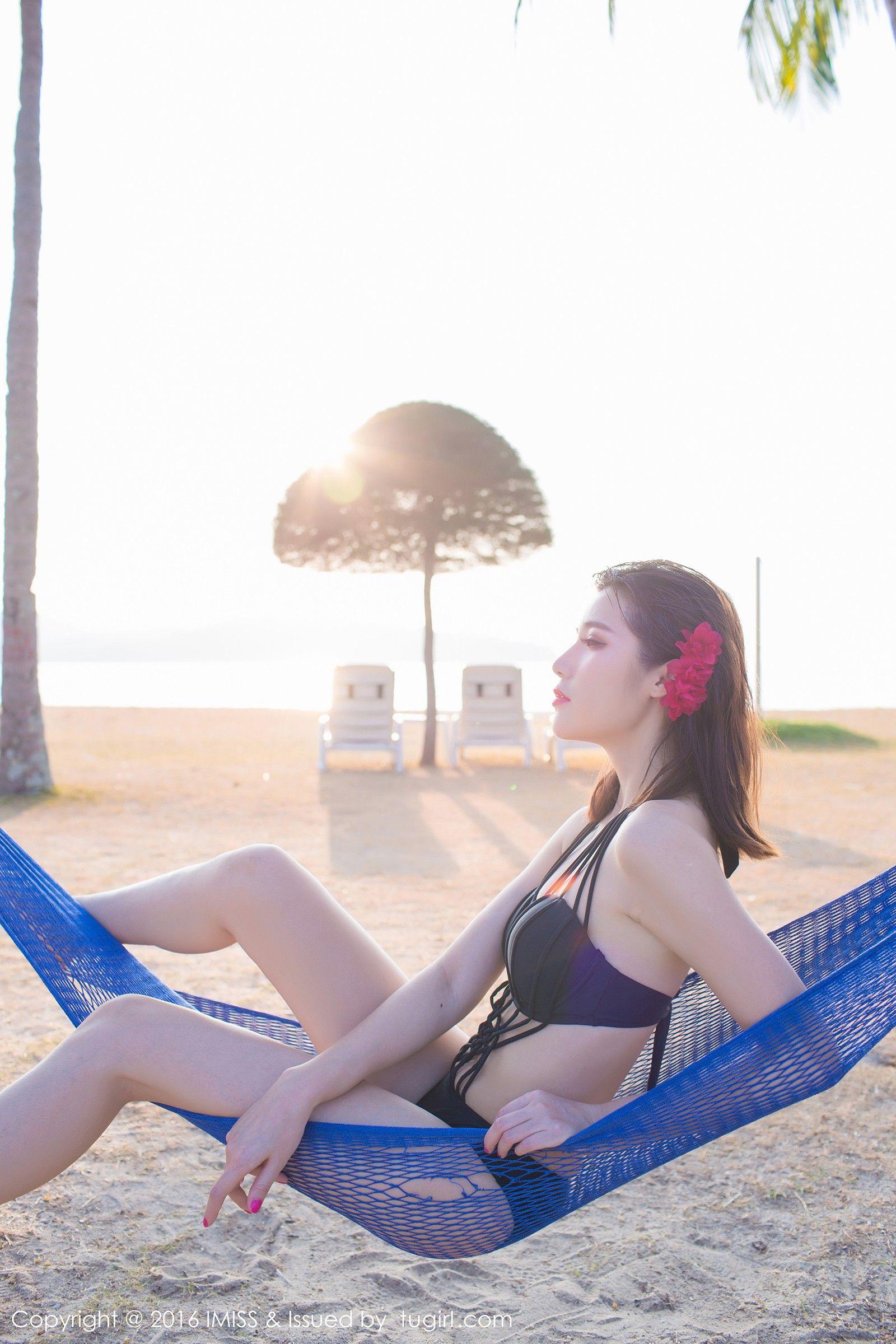 [IMISS爱蜜社美女] 2016.05.10 VOL.087 Sandy陈天扬_p018