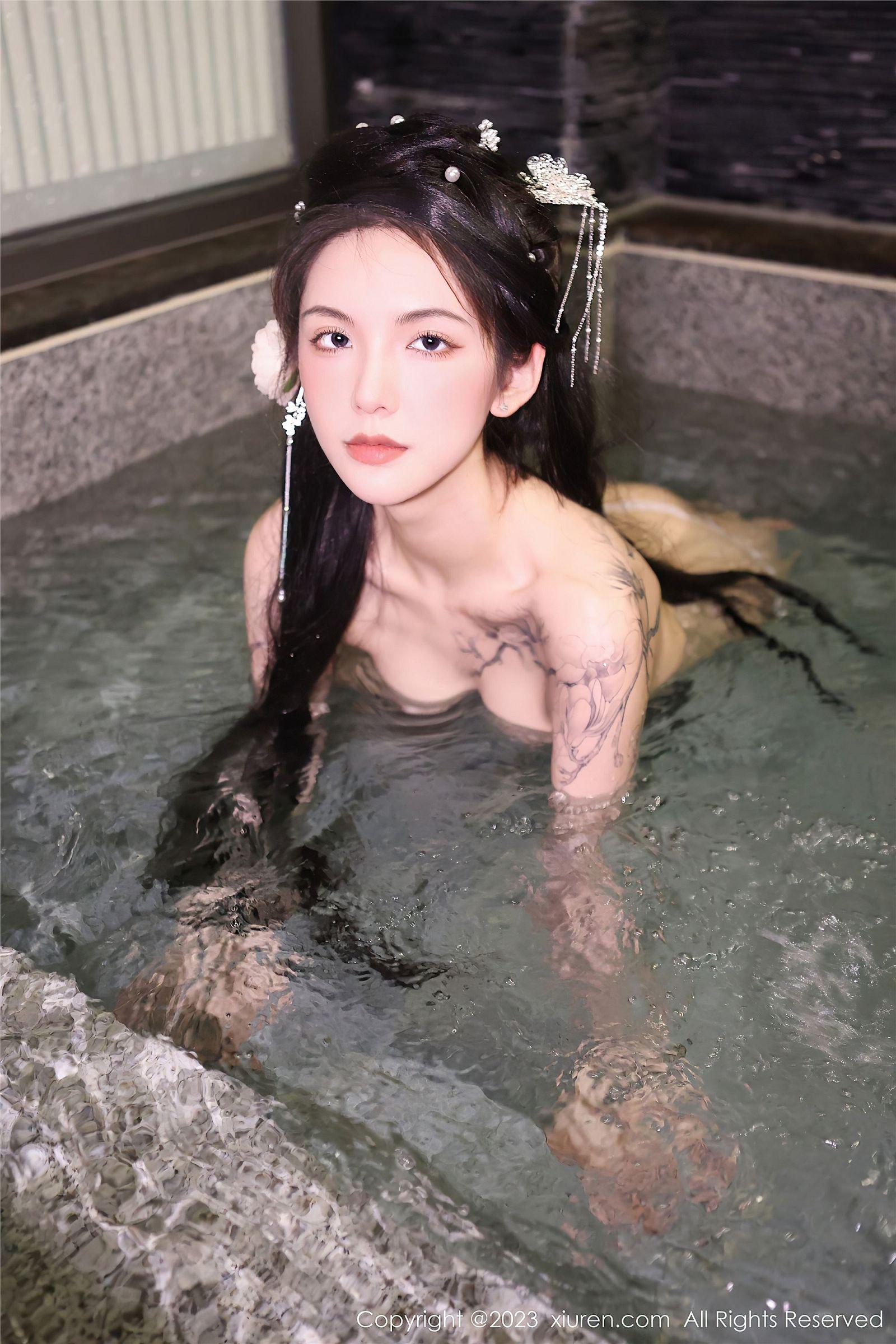 [XIUREN秀人网] 2023.03.17 NO.6430 乔一一_p065