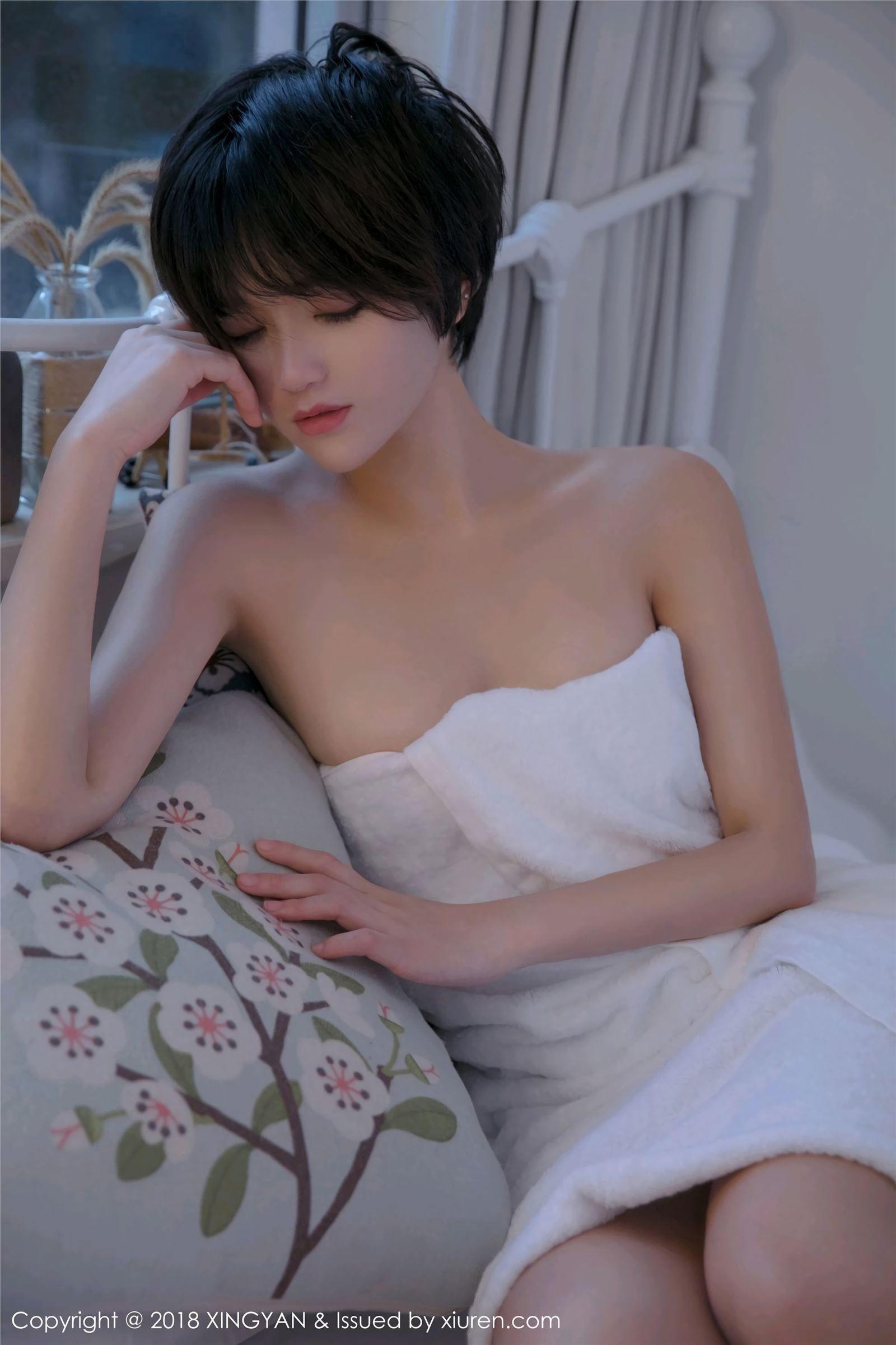 [星颜社XINGYAN] 2018.02.05 VOL.025 真人芭比 悦爷妖精_p043