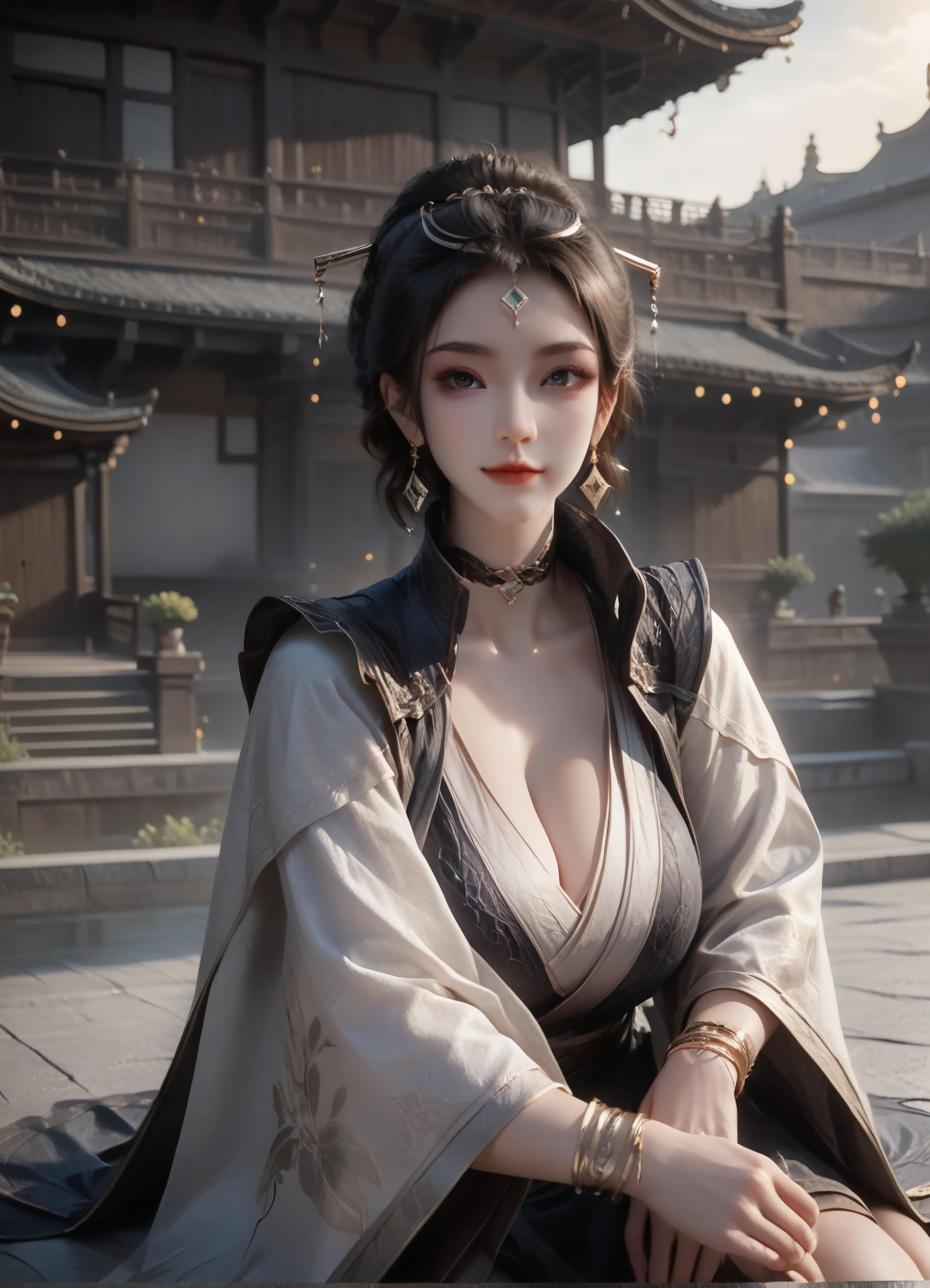 m6jik6_温夫人-凡人修仙传(Mrs. Wen)_131194729_p0