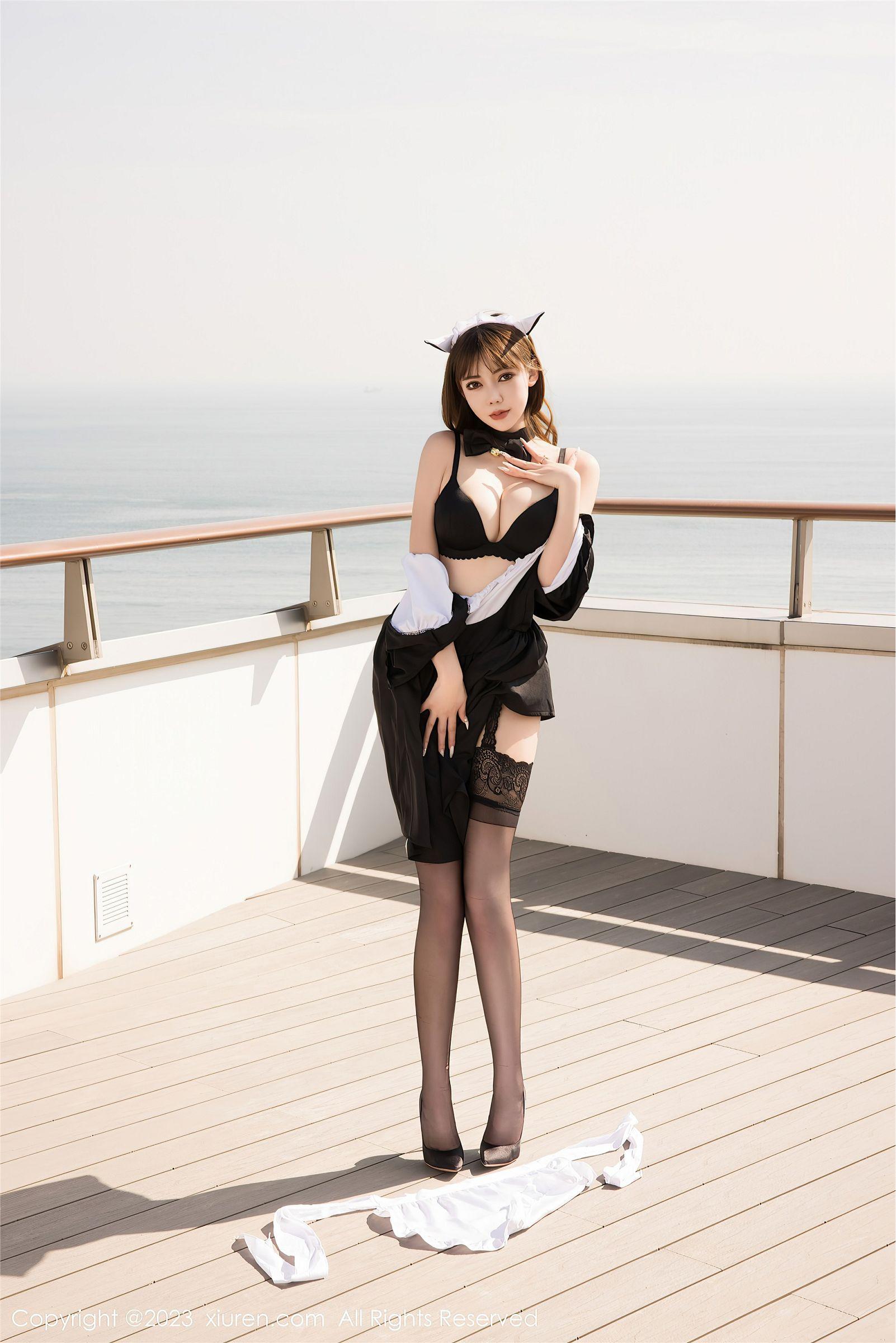 [XIUREN秀人网] 2023.02.07 NO.6224 萌汉药baby_p008