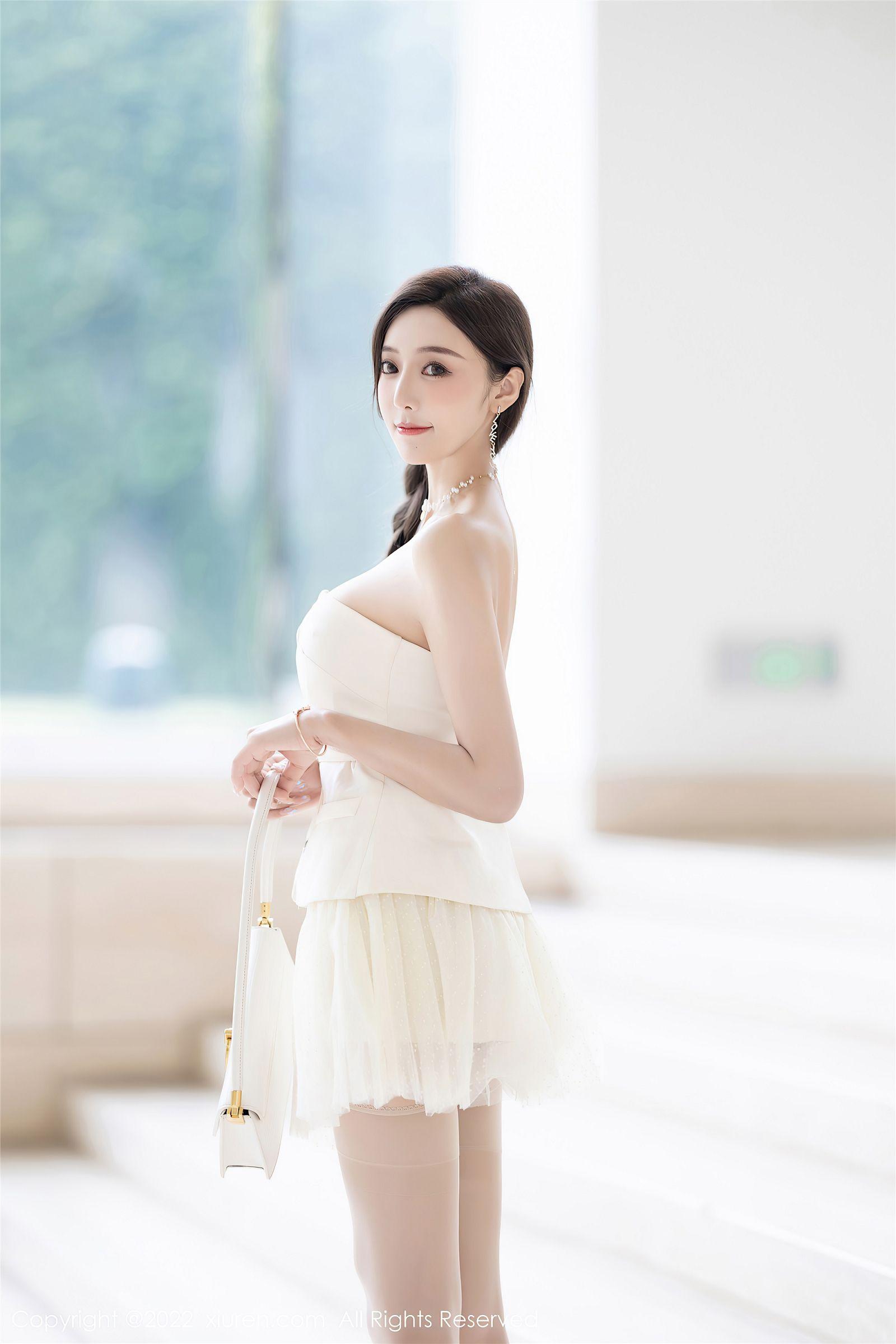 [XIUREN秀人网] 2022.09.02 NO.5539 王馨瑶yanni_p004