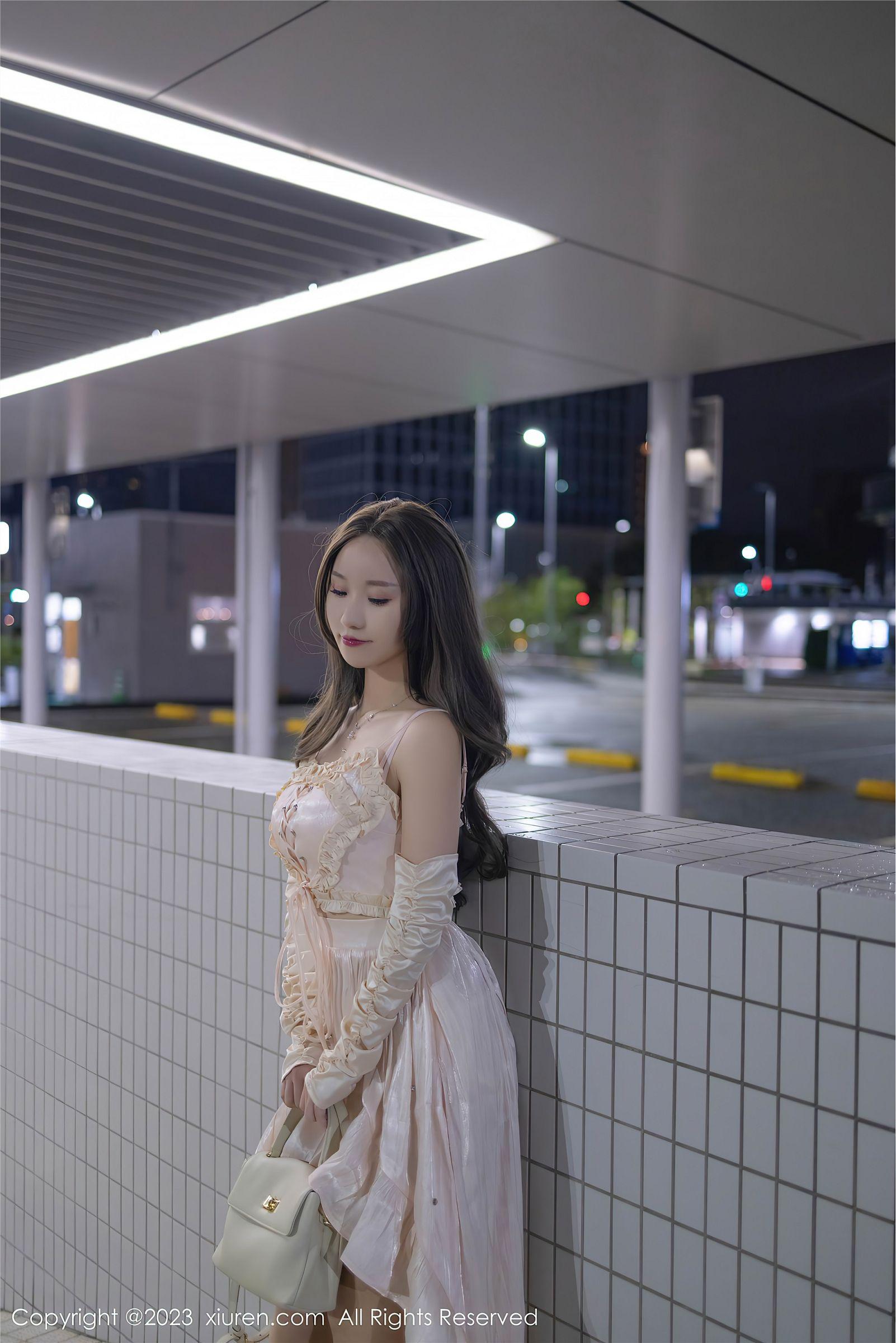 [XIUREN秀人网] 2023.11.22 NO.7702 杏子Yada_p001
