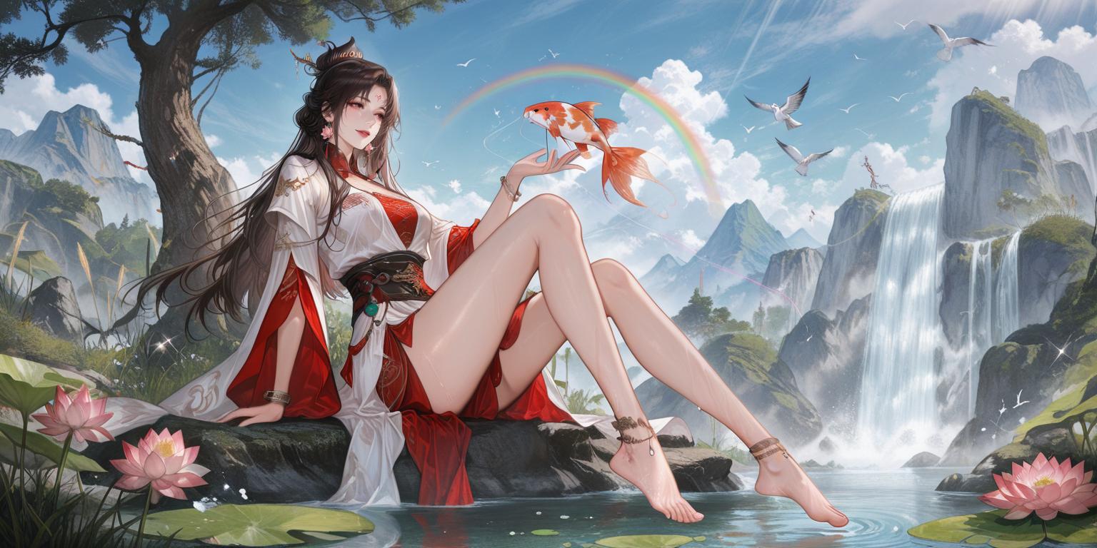 上山打卤煮（可约稿版）_依古比古_131381982_p3