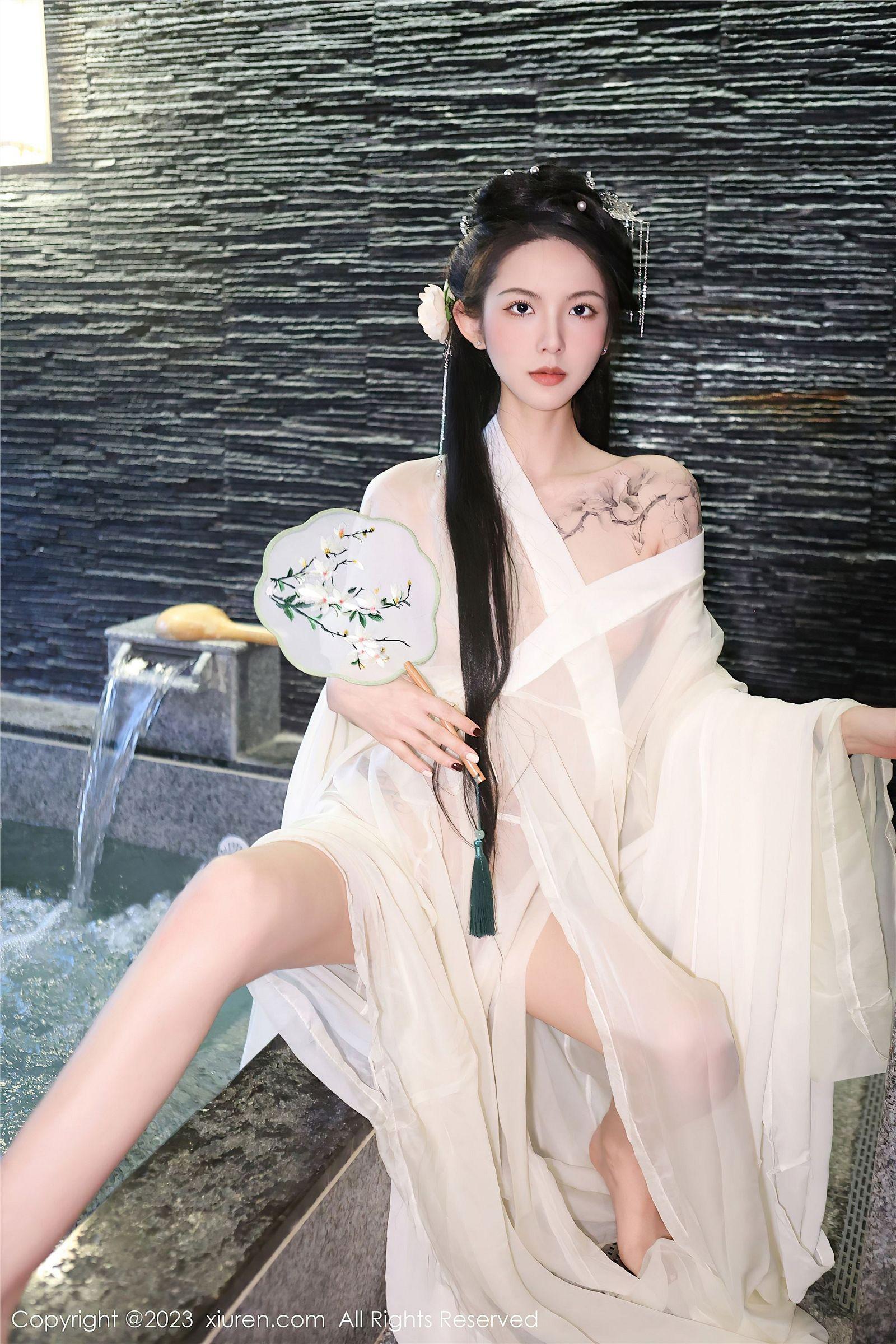 [XIUREN秀人网] 2023.03.17 NO.6430 乔一一_p010