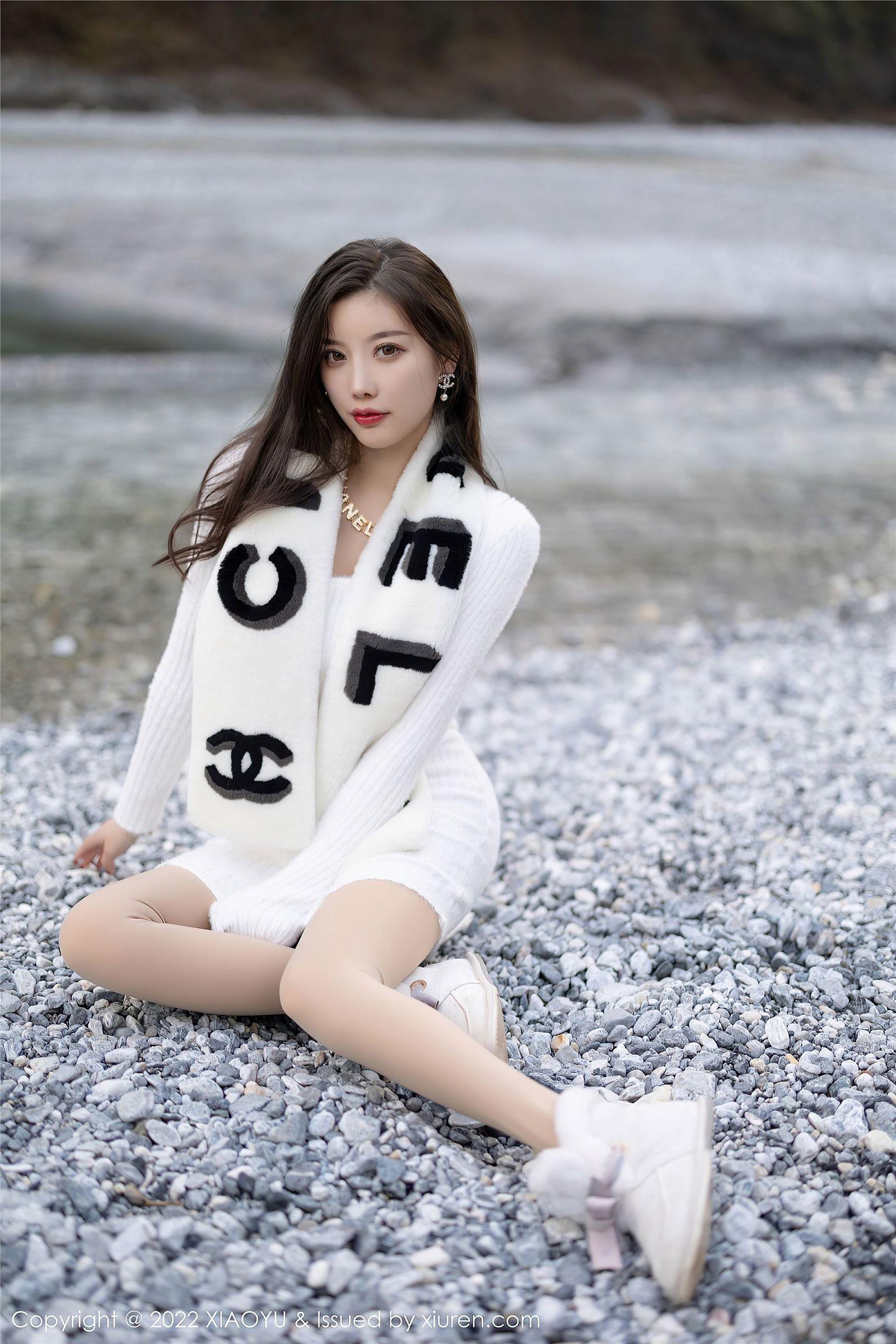 [XIAOYU画语界] 2022.04.15 NO.758 杨晨晨Yome_p079