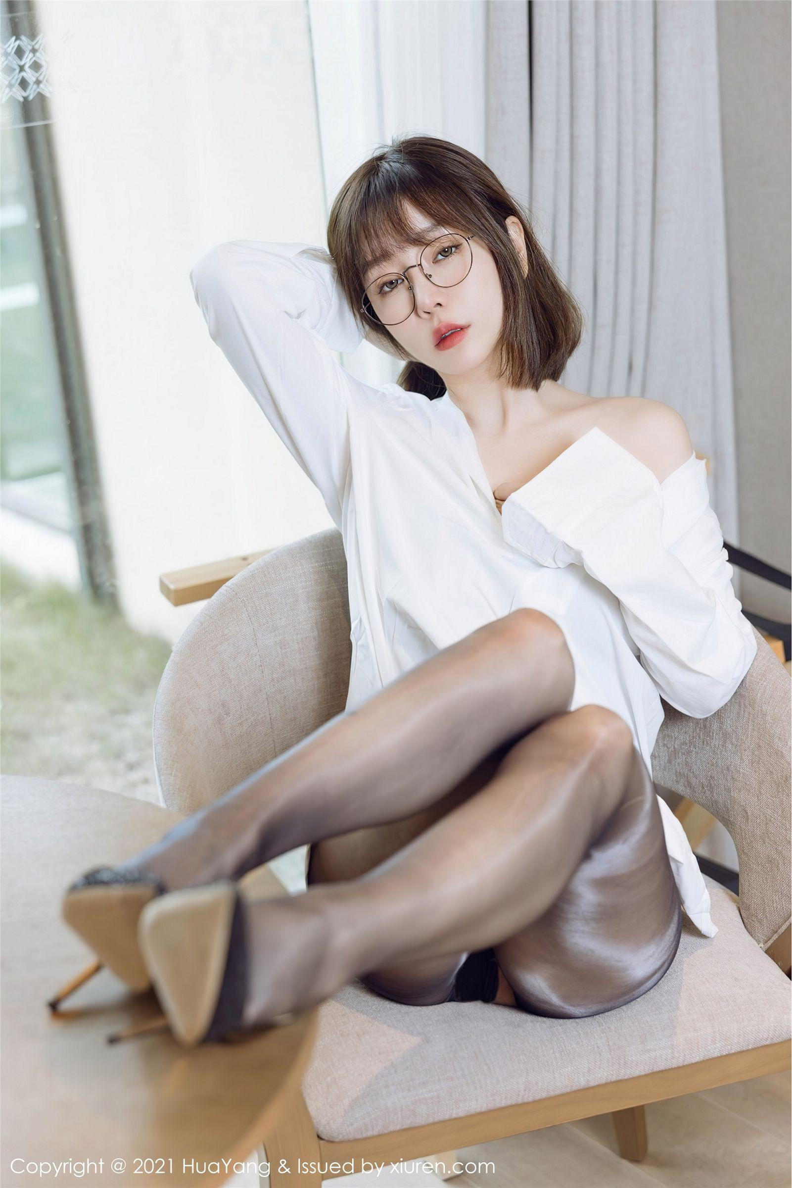 [HuaYang花漾] 2021.11.03 NO.460 王雨纯_p034