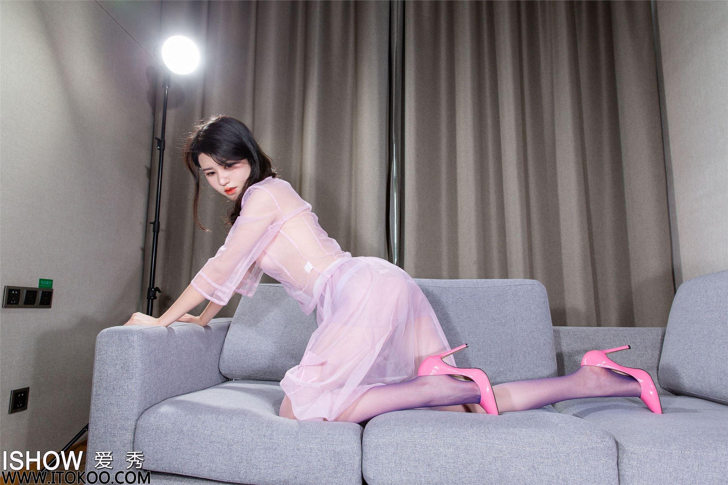 [ISHOW爱秀]2024-11-09 NO.435 薛婧雯Jill_p006