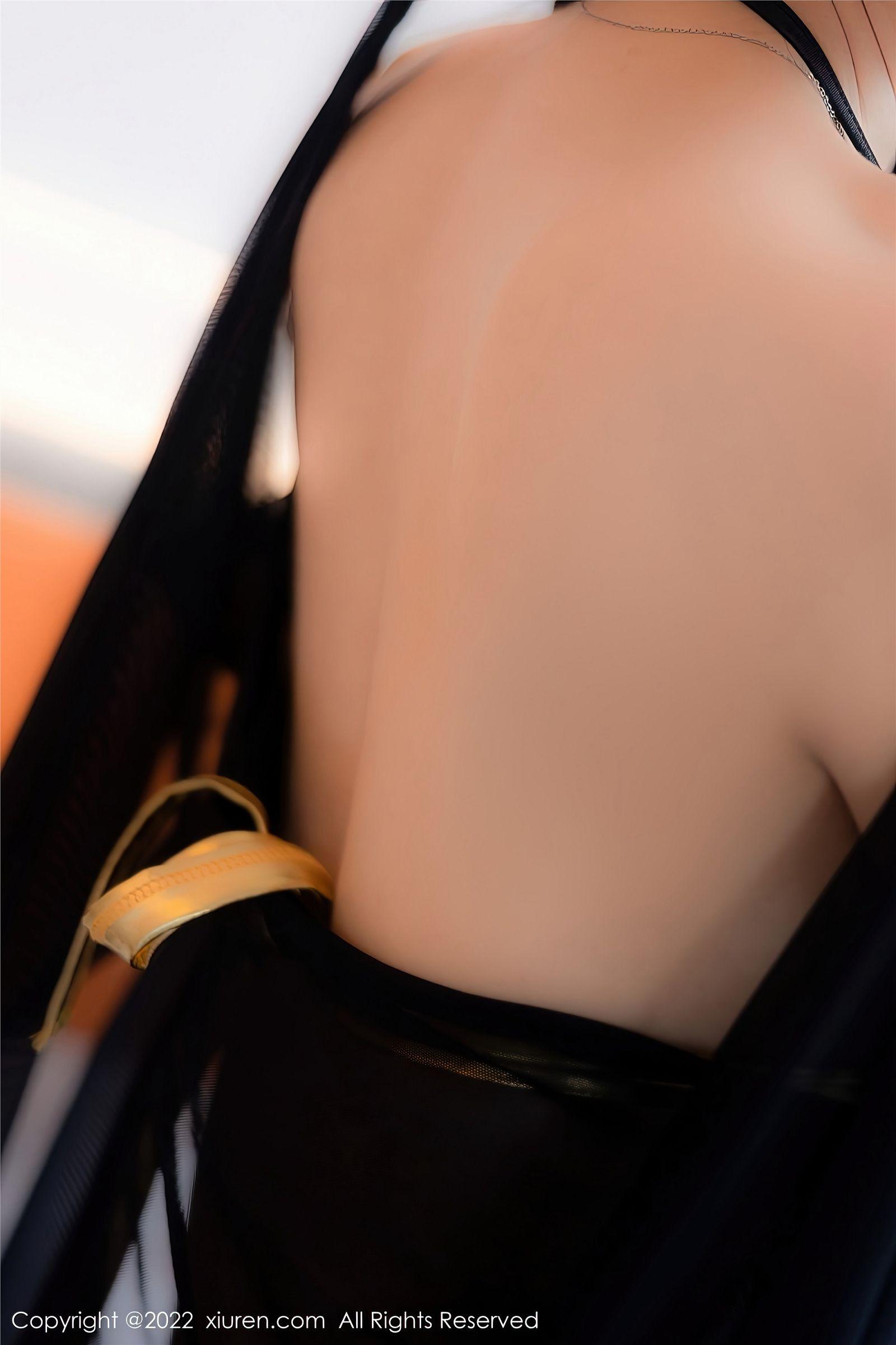 [XIUREN秀人网] 2022.11.14 NO.5849 李雅柔_p050