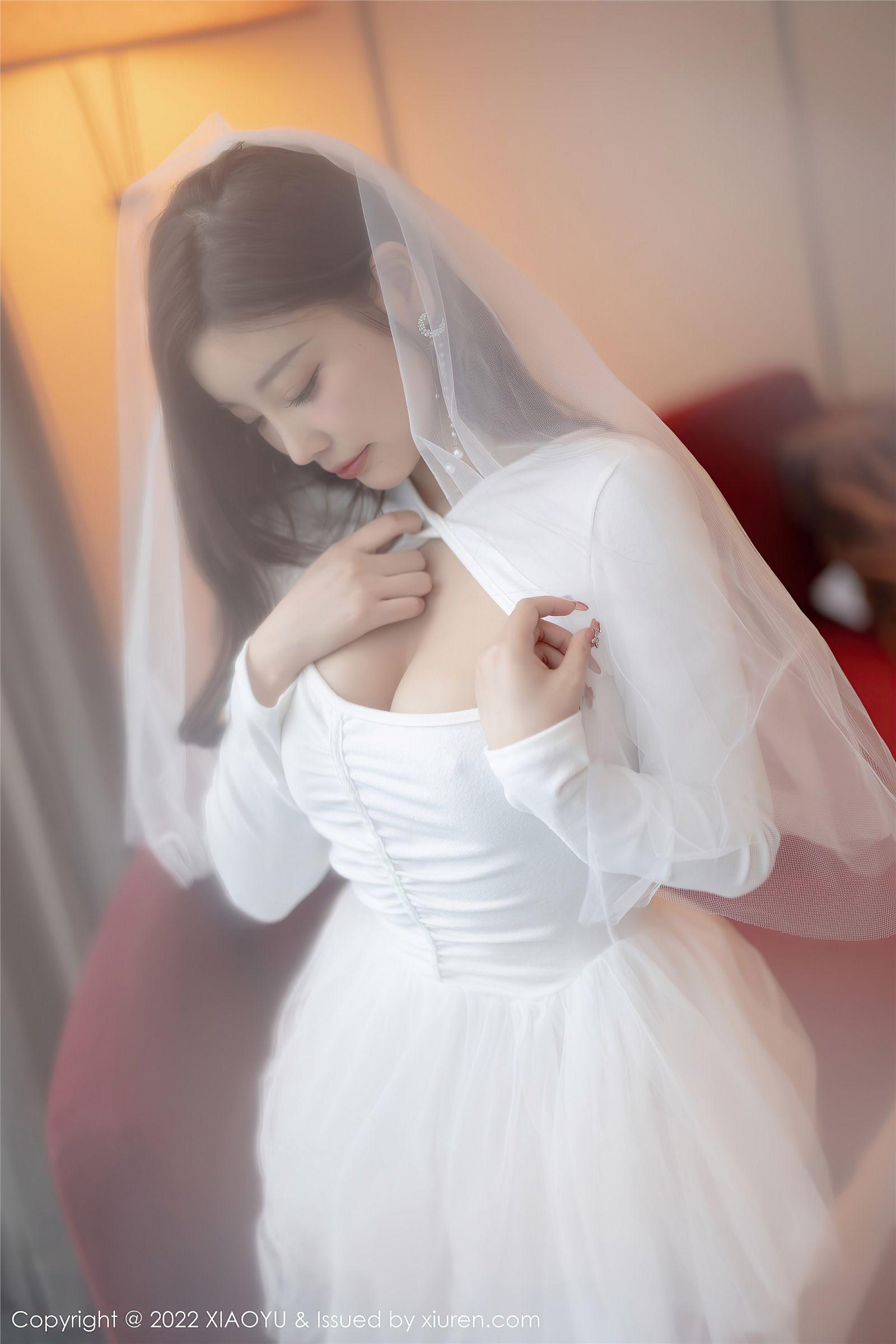 [XIAOYU画语界] 2022.03.18 NO.739 杨晨晨Yome_p053