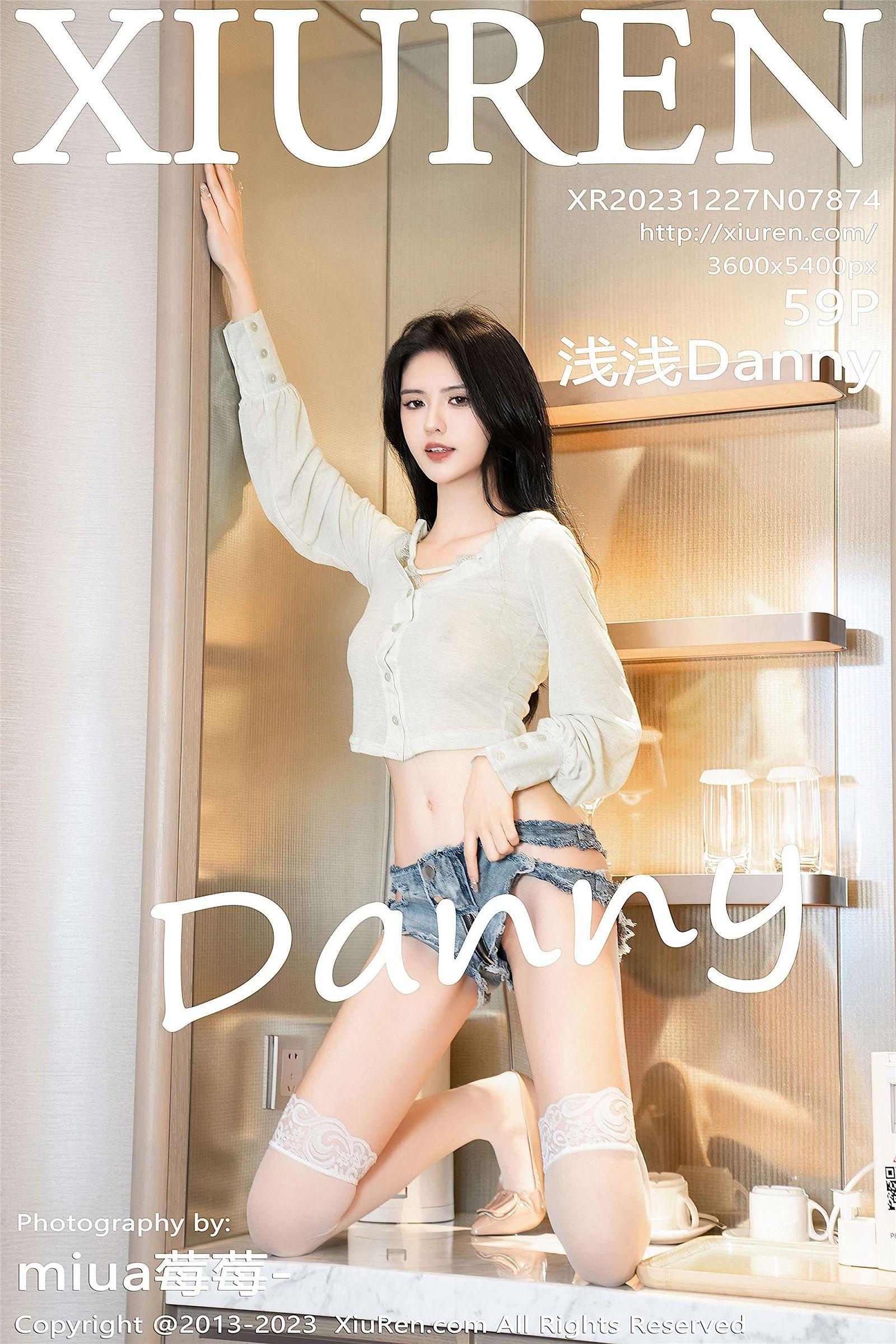 [XIUREN秀人网] 2023.12.27 NO.7874 浅浅Danny_p057
