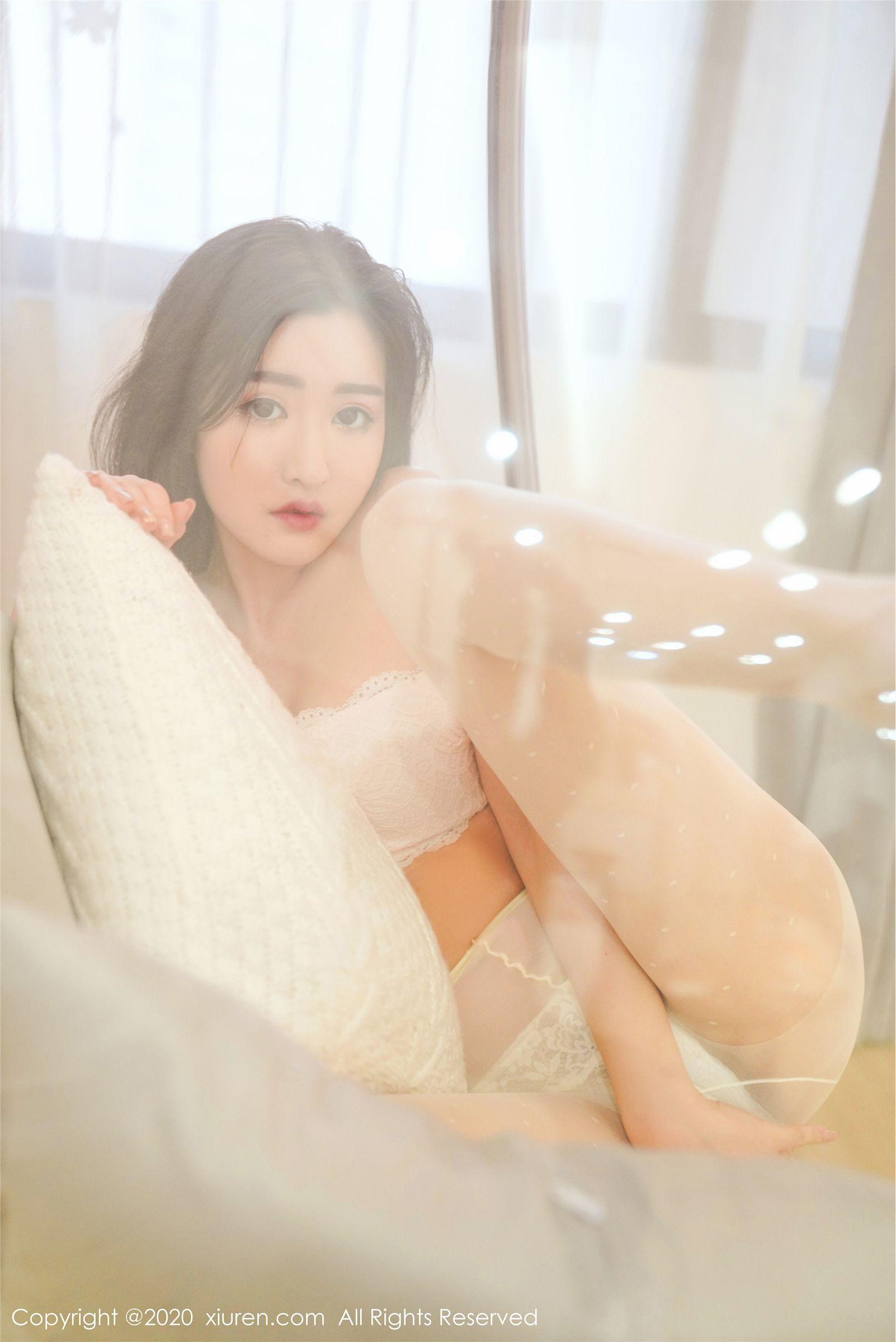[XIUREN秀人网] 2020.05.11 NO.2233 沈梦瑶_p040
