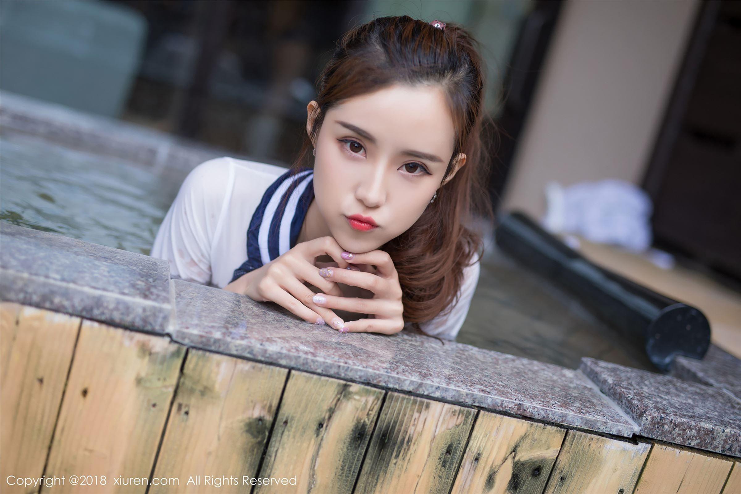 [秀人XIUREN] 2018.12.04 NO.1251 猫宝_p019