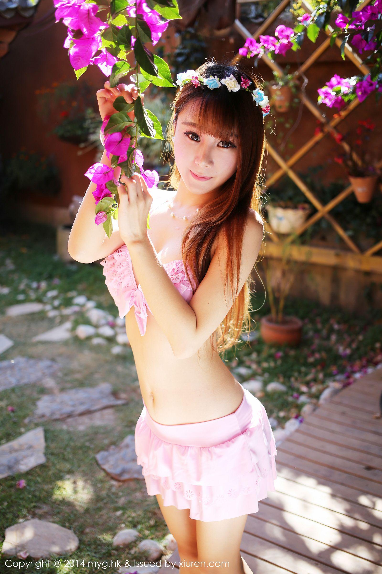 [美媛馆MYGIRL] 2014.11.06 Vol.073 子纯儿Annie_p021