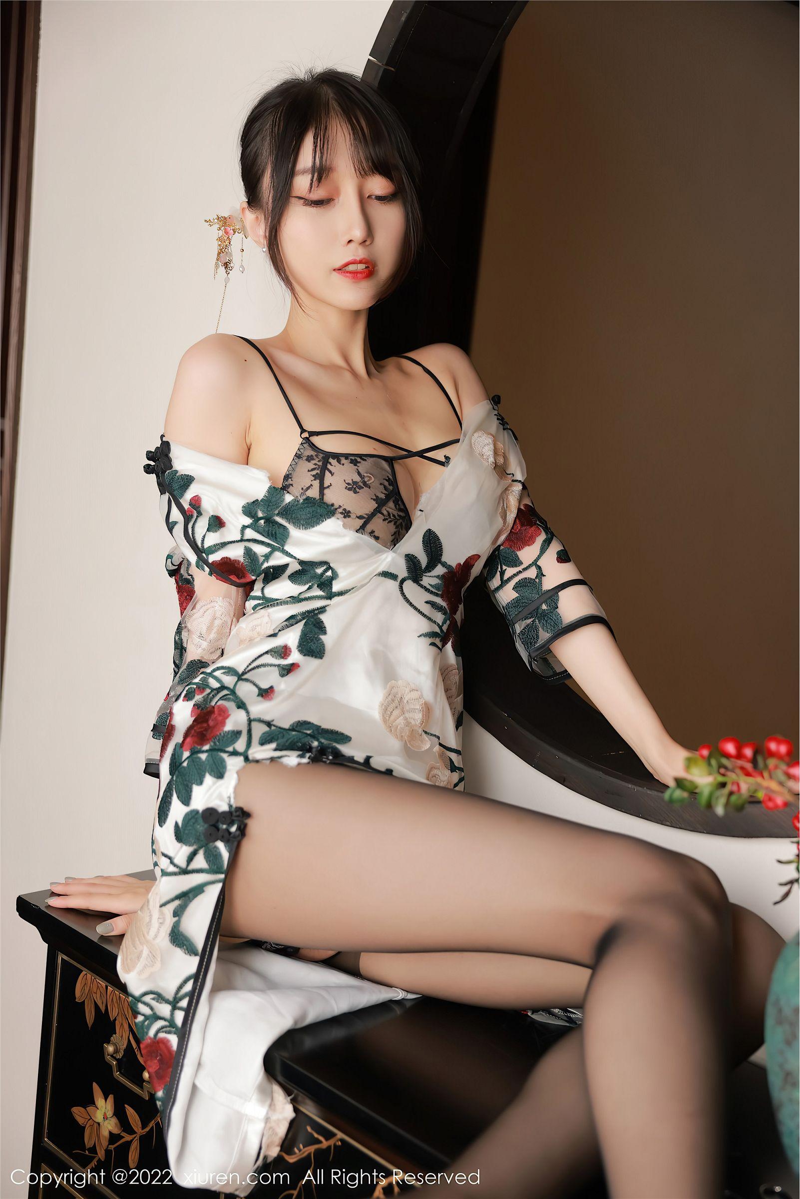 [XIUREN秀人网] 2022.06.28 NO.5199 玥儿玥er_p057