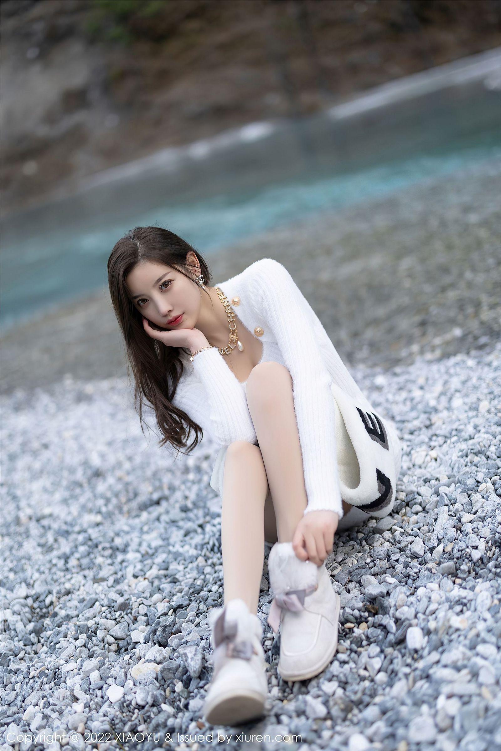 [XIAOYU画语界] 2022.04.15 NO.758 杨晨晨Yome_p085