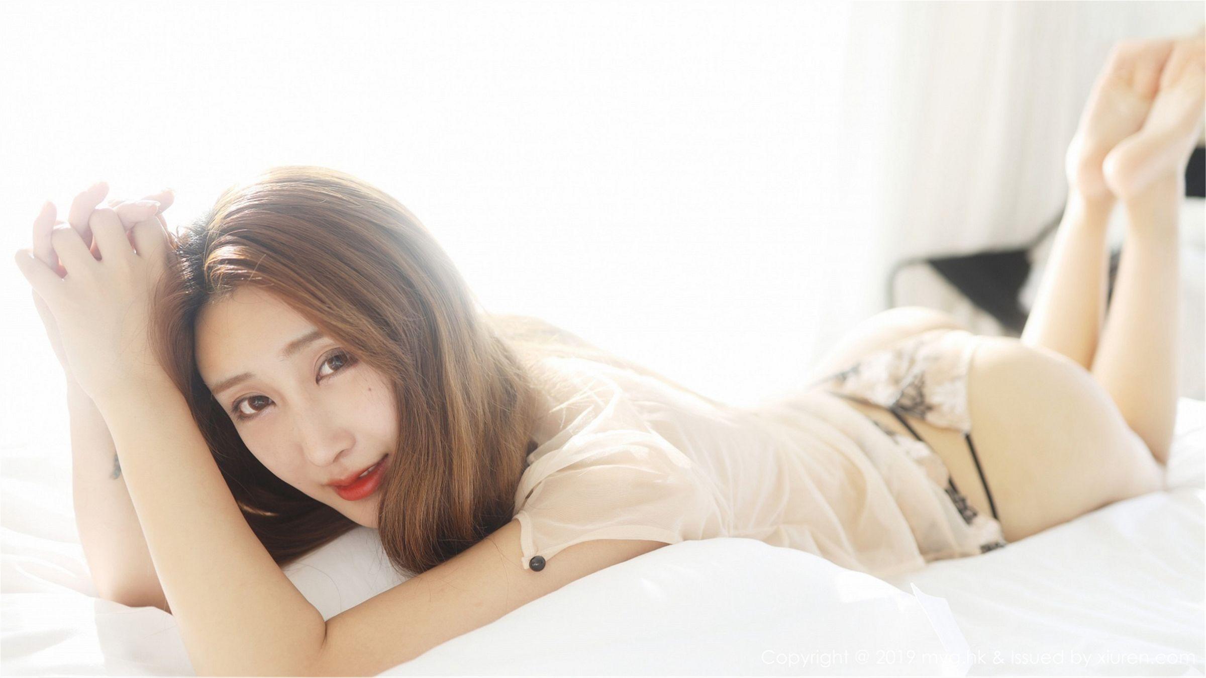 [MYGIRL美媛馆] 2019.07.26 Vol.375 奈_美nana_p042