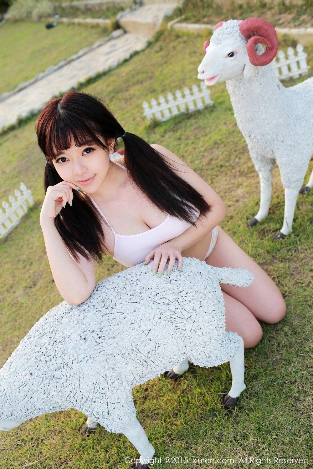 [秀人XIUREN] 2015.02.02 NO.291 刘飞儿Faye_p011