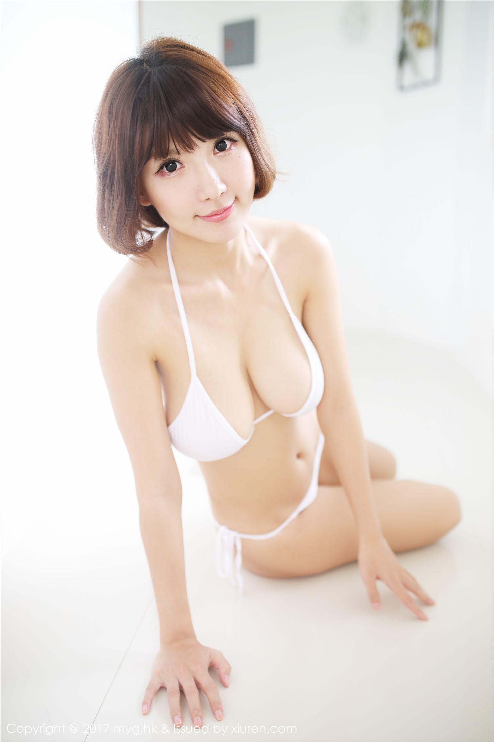 [美媛馆MYGIRL] 2017.09.18 Vol.262 晓茜sunny_p066