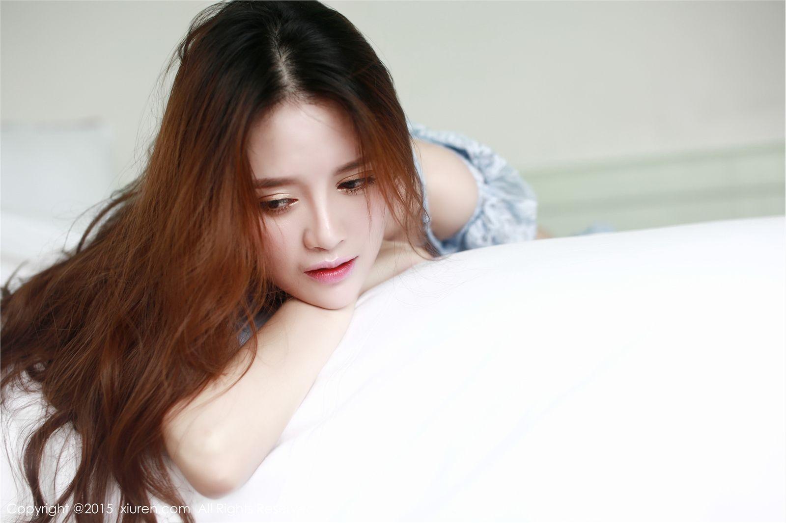 [秀人XIUREN] 2015.08.12 NO.376 高溜MilkCat_p050